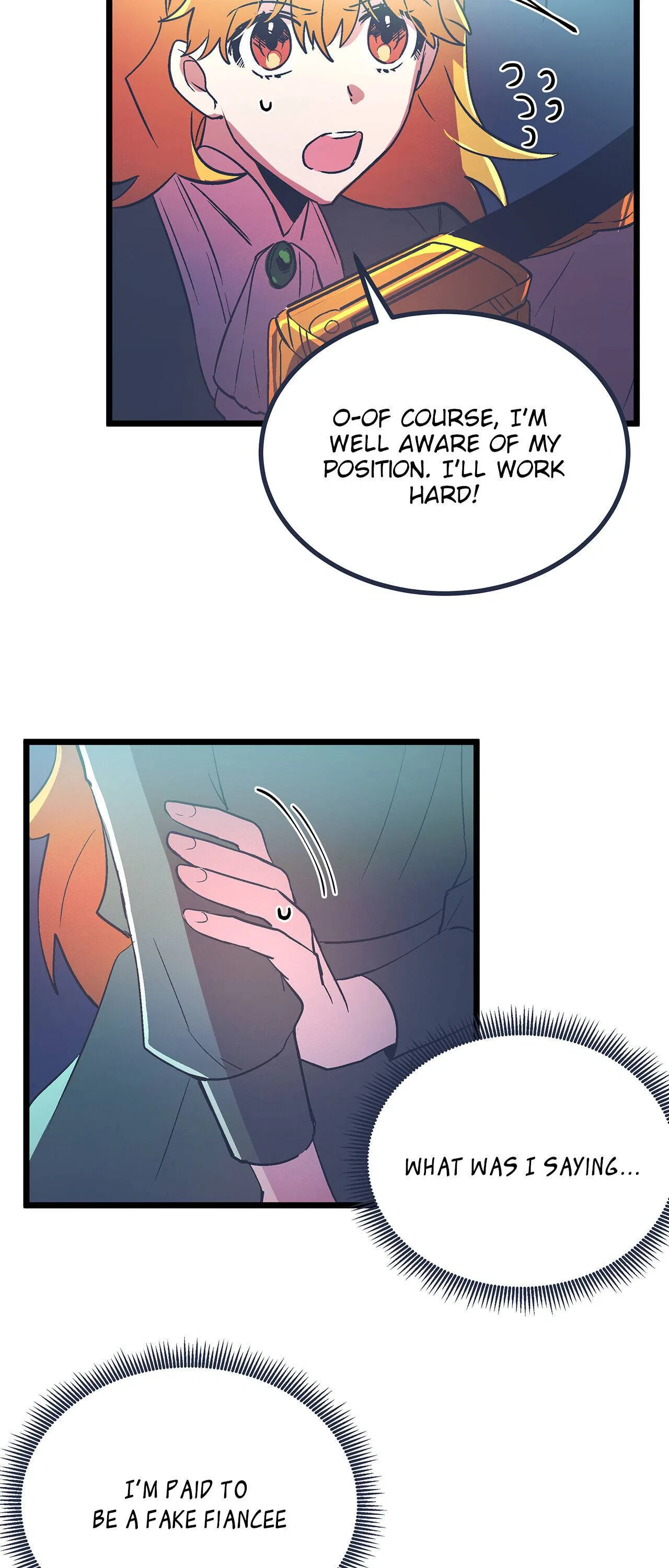 Living as an Emperor’s Fiance Chapter 35 – Page 4