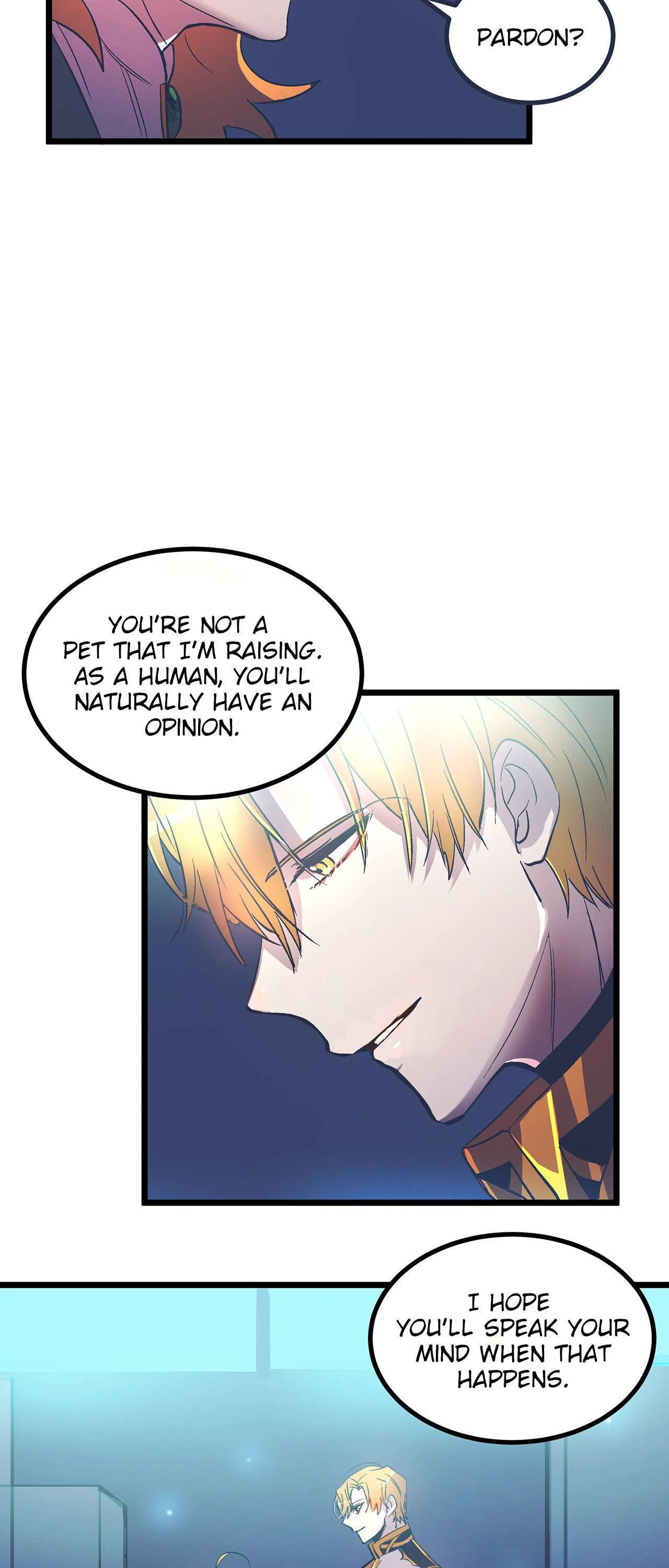 Living as an Emperor’s Fiance Chapter 35 – Page 6