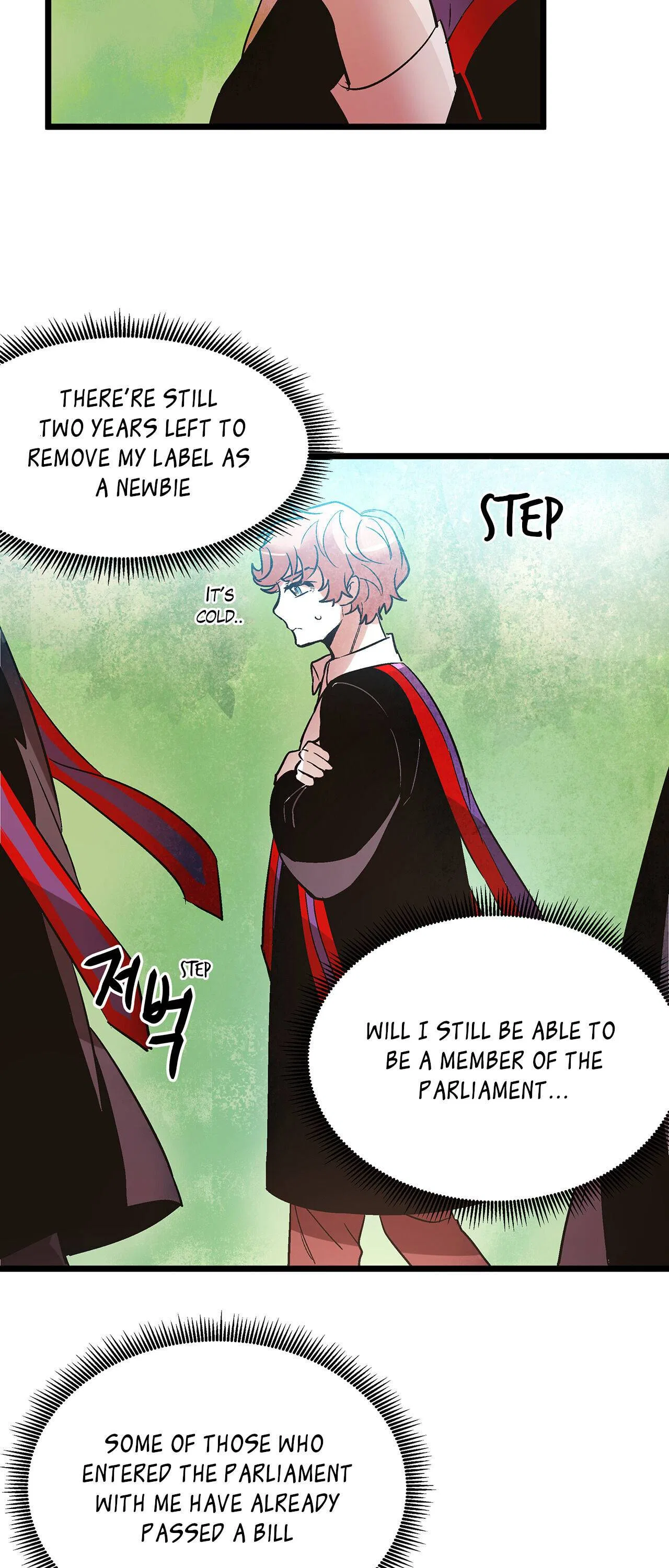 Living as an Emperor’s Fiance Chapter 35 – Page 11