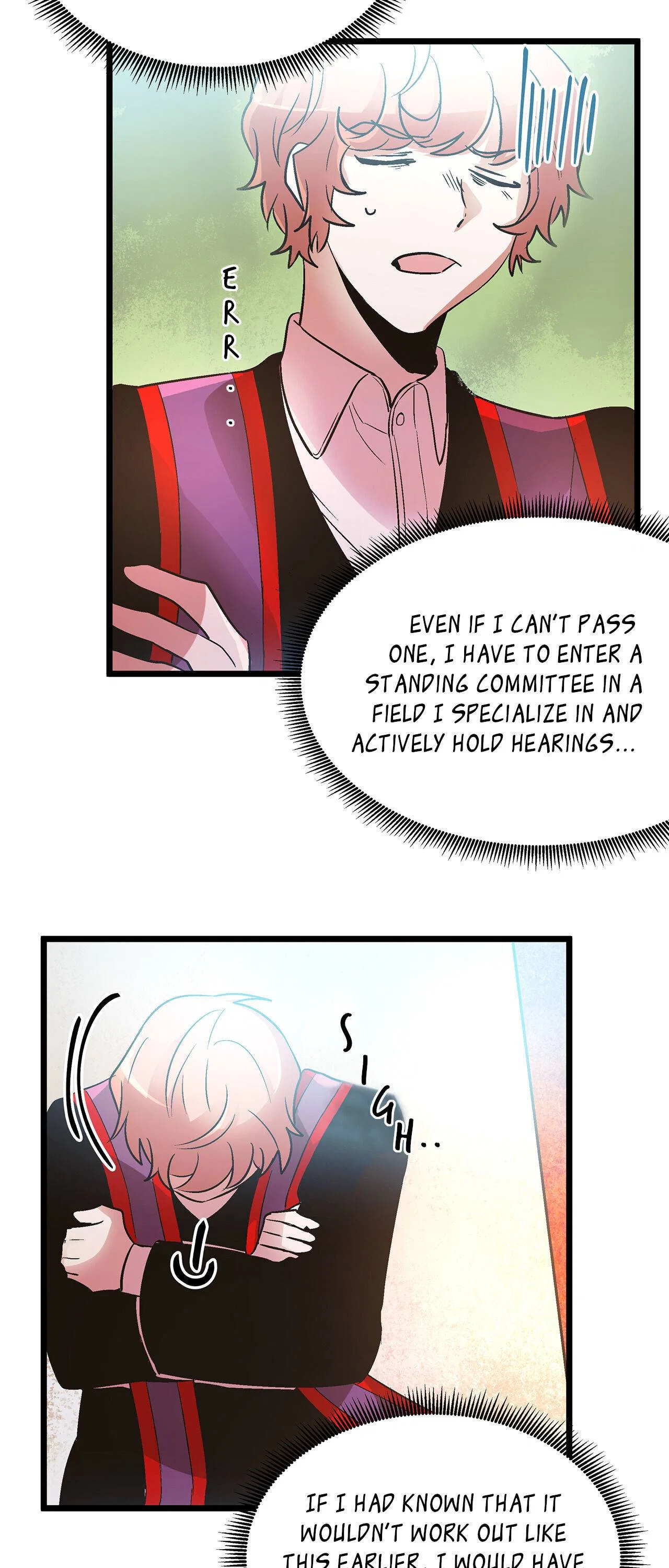 Living as an Emperor’s Fiance Chapter 35 – Page 12
