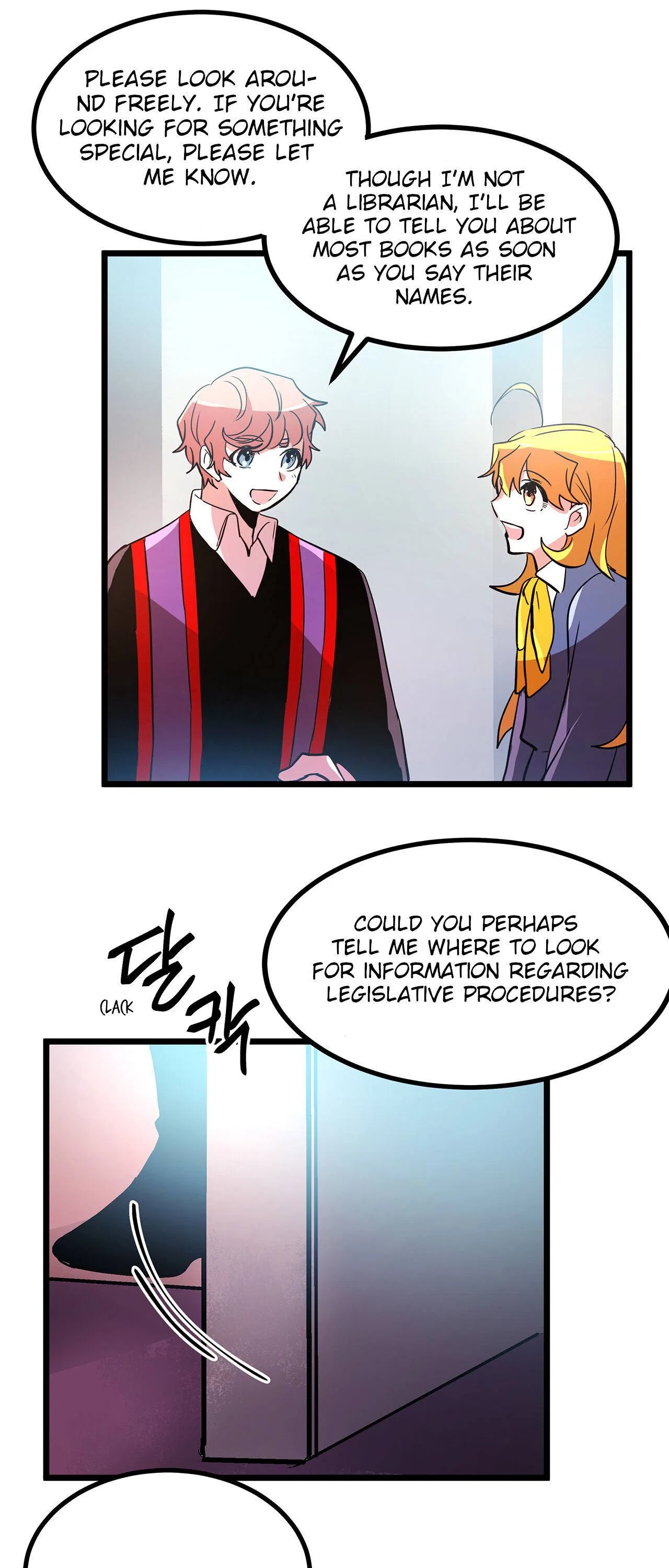 Living as an Emperor’s Fiance Chapter 35 – Page 16