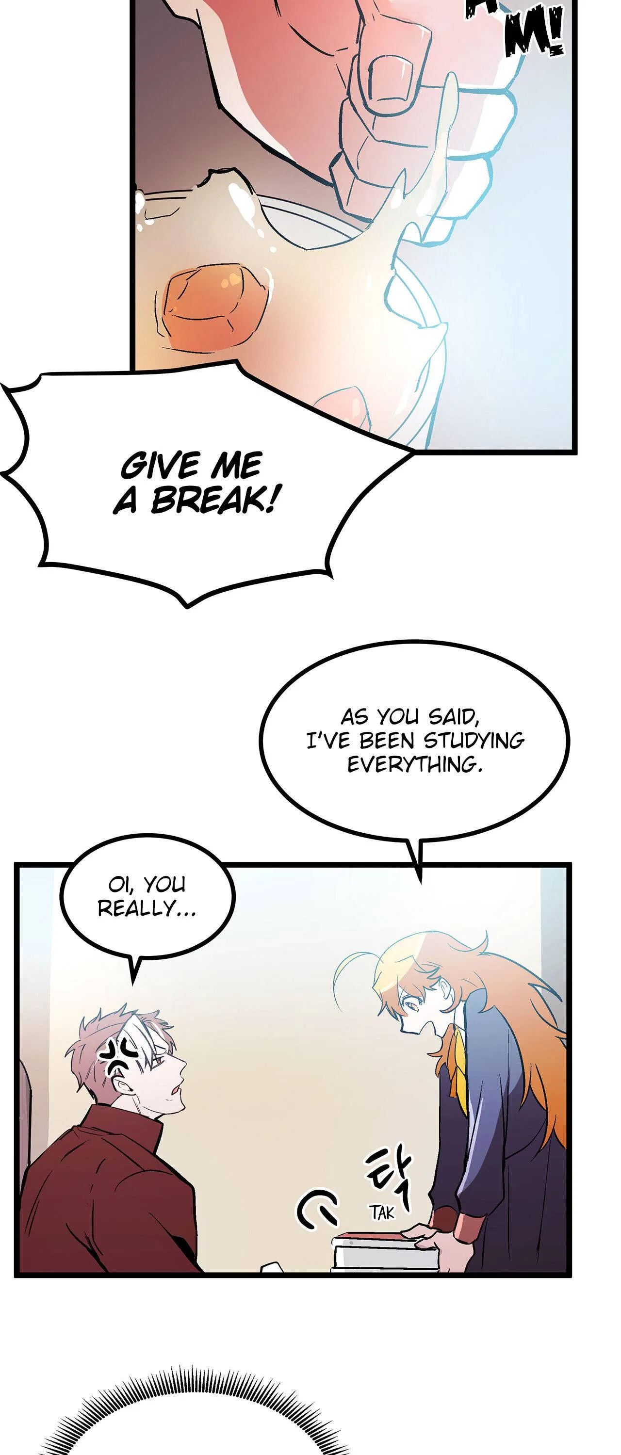 Living as an Emperor’s Fiance Chapter 35 – Page 19