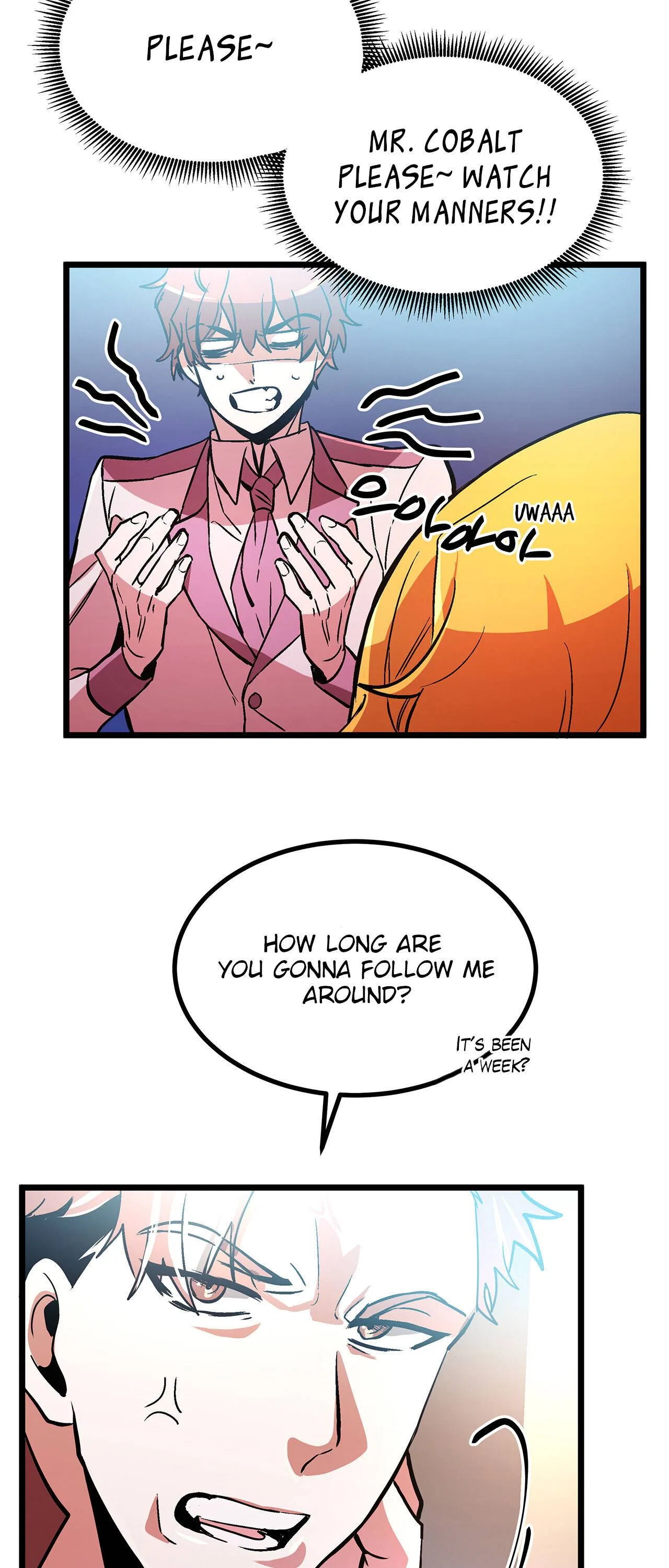 Living as an Emperor’s Fiance Chapter 35 – Page 20