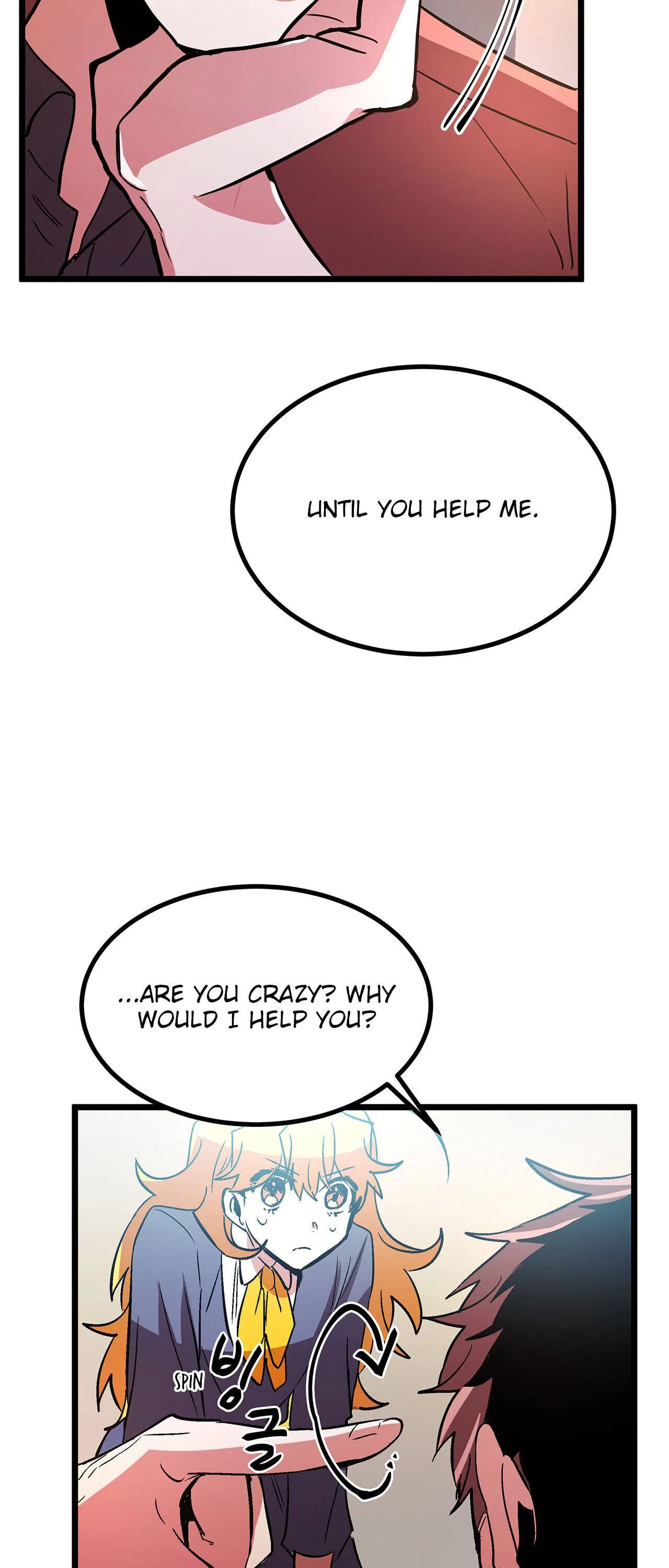 Living as an Emperor’s Fiance Chapter 35 – Page 21