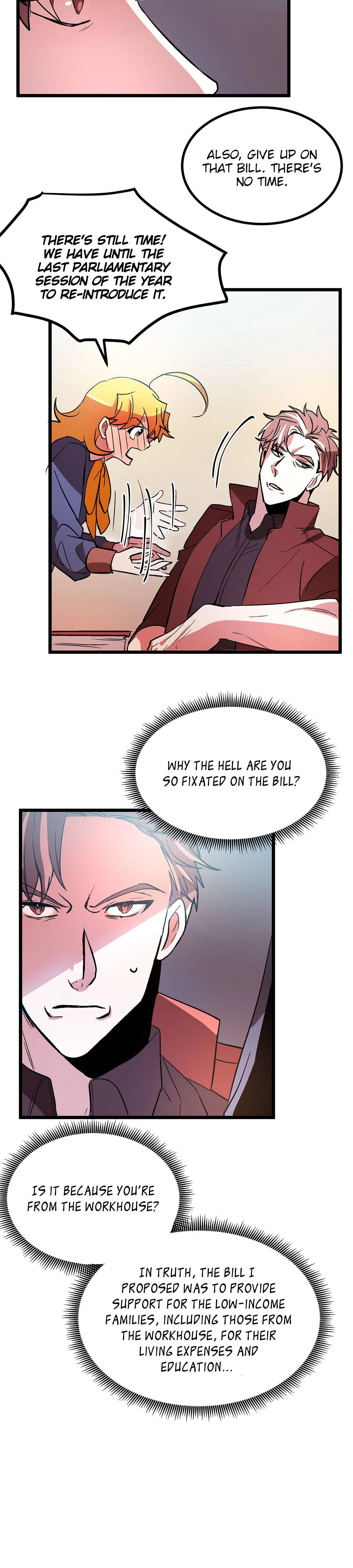 Living as an Emperor’s Fiance Chapter 35 – Page 25