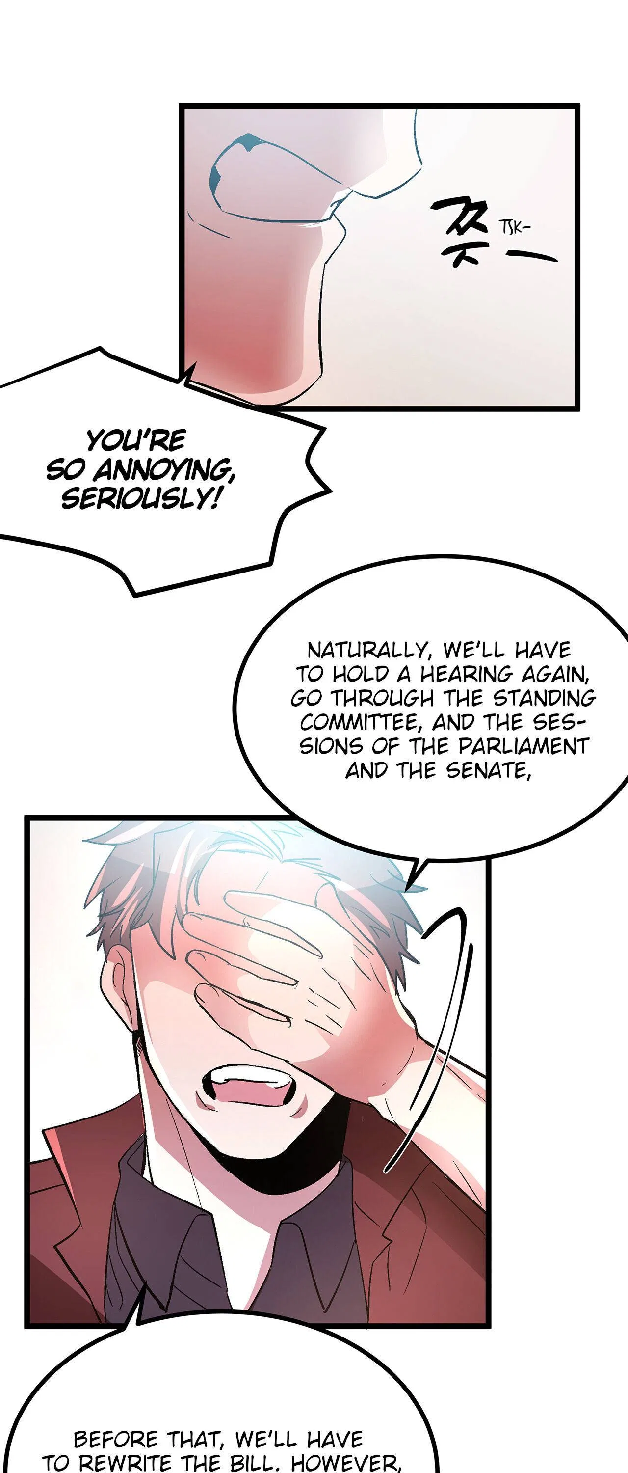 Living as an Emperor’s Fiance Chapter 35 – Page 26