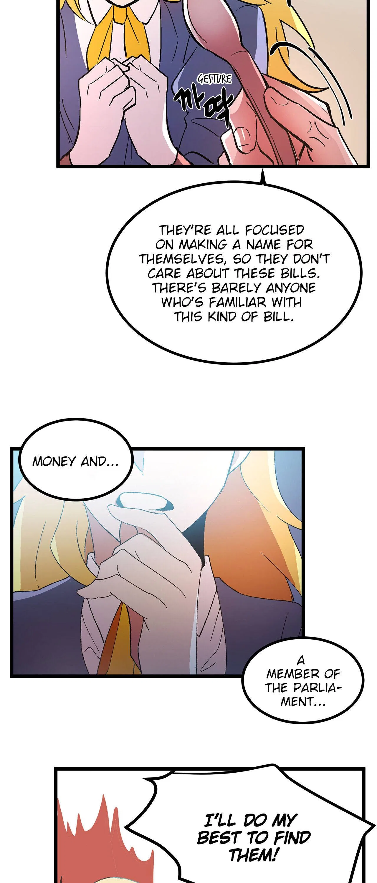 Living as an Emperor’s Fiance Chapter 35 – Page 28