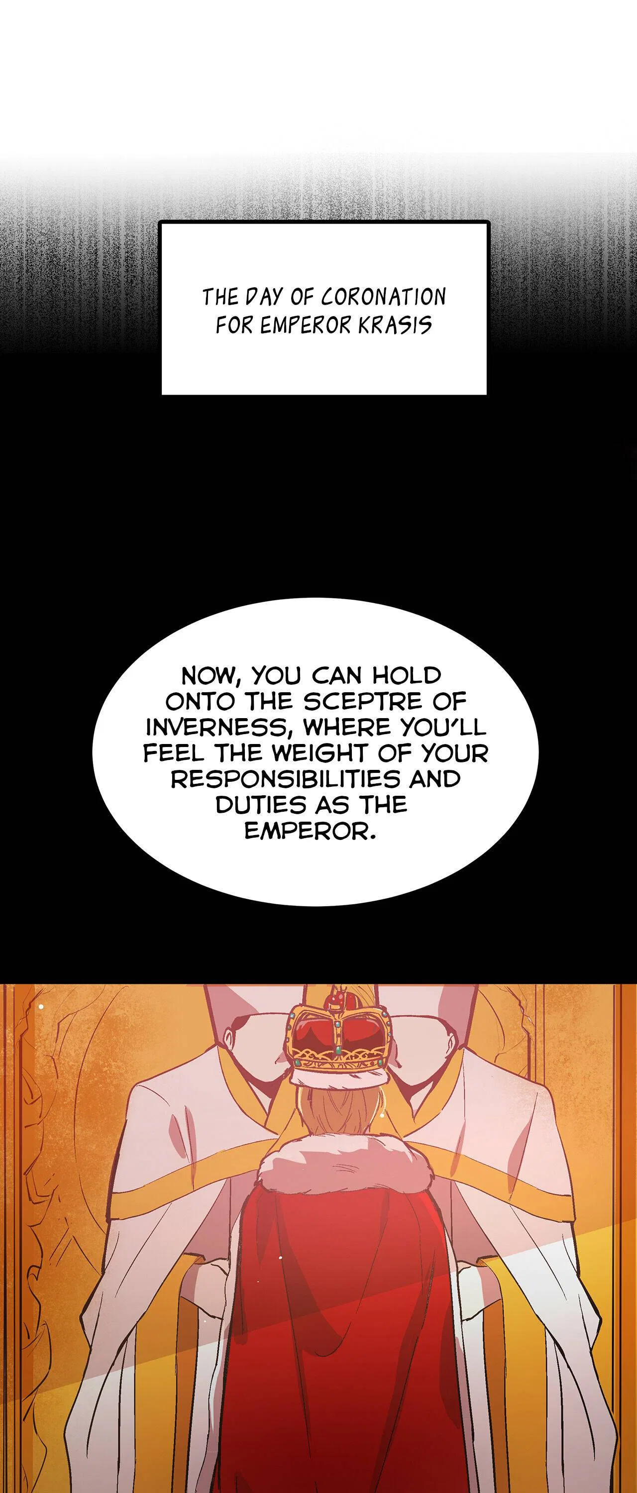Living as an Emperor’s Fiance Chapter 35 – Page 34