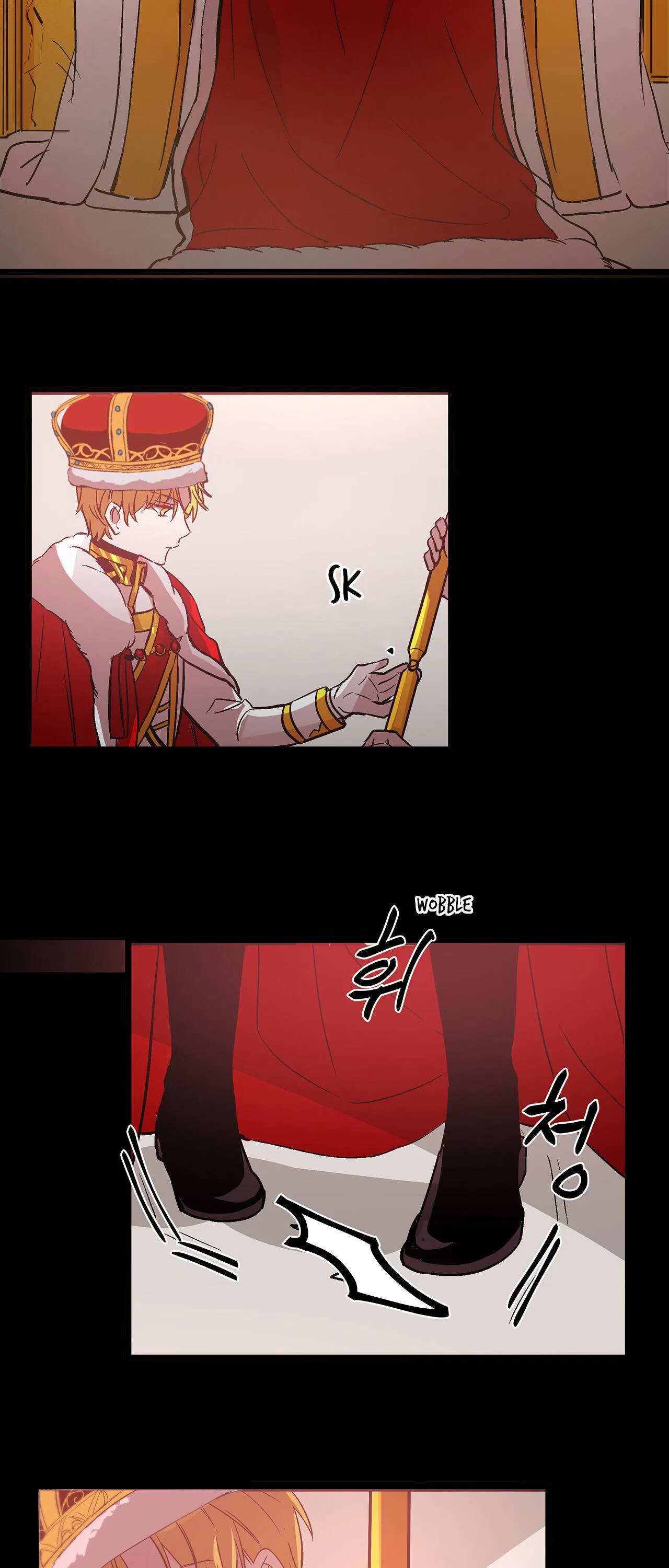 Living as an Emperor’s Fiance Chapter 35 – Page 35
