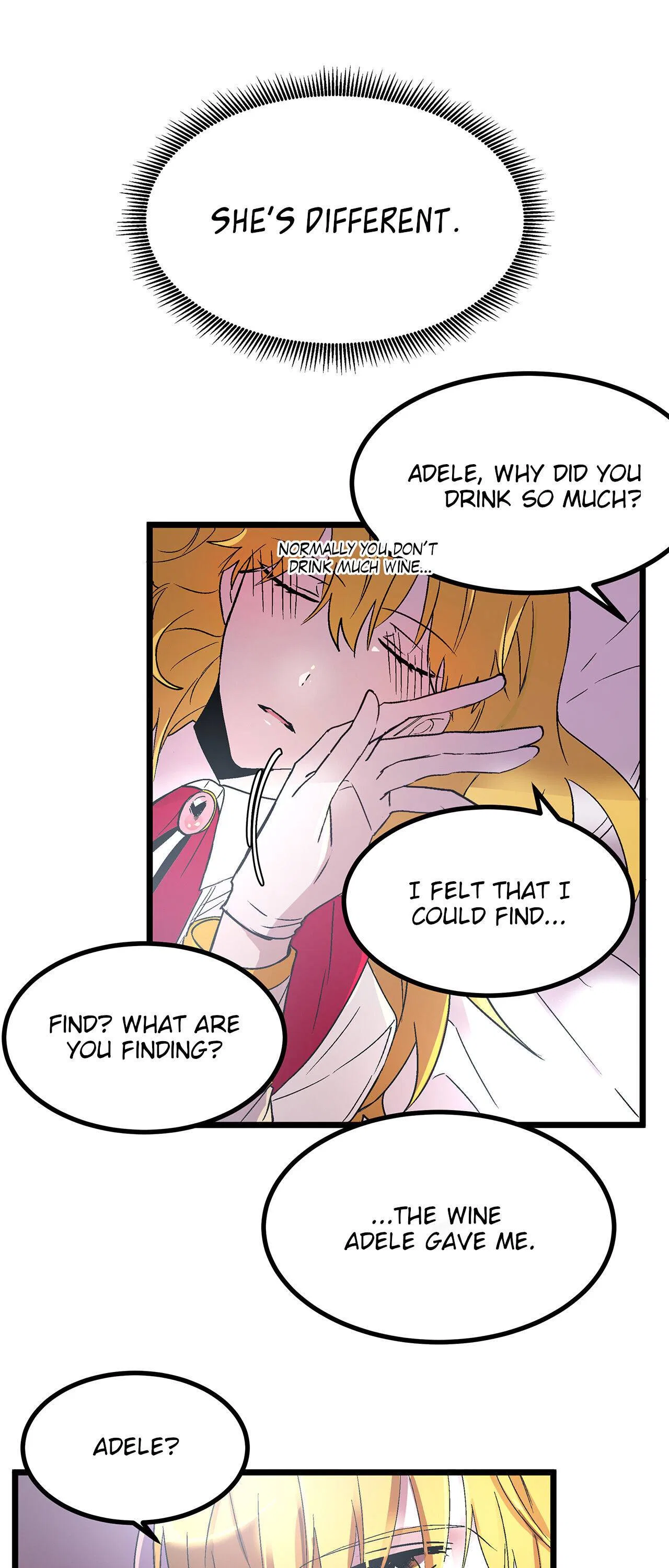 Living as an Emperor’s Fiance Chapter 33 – Page 2