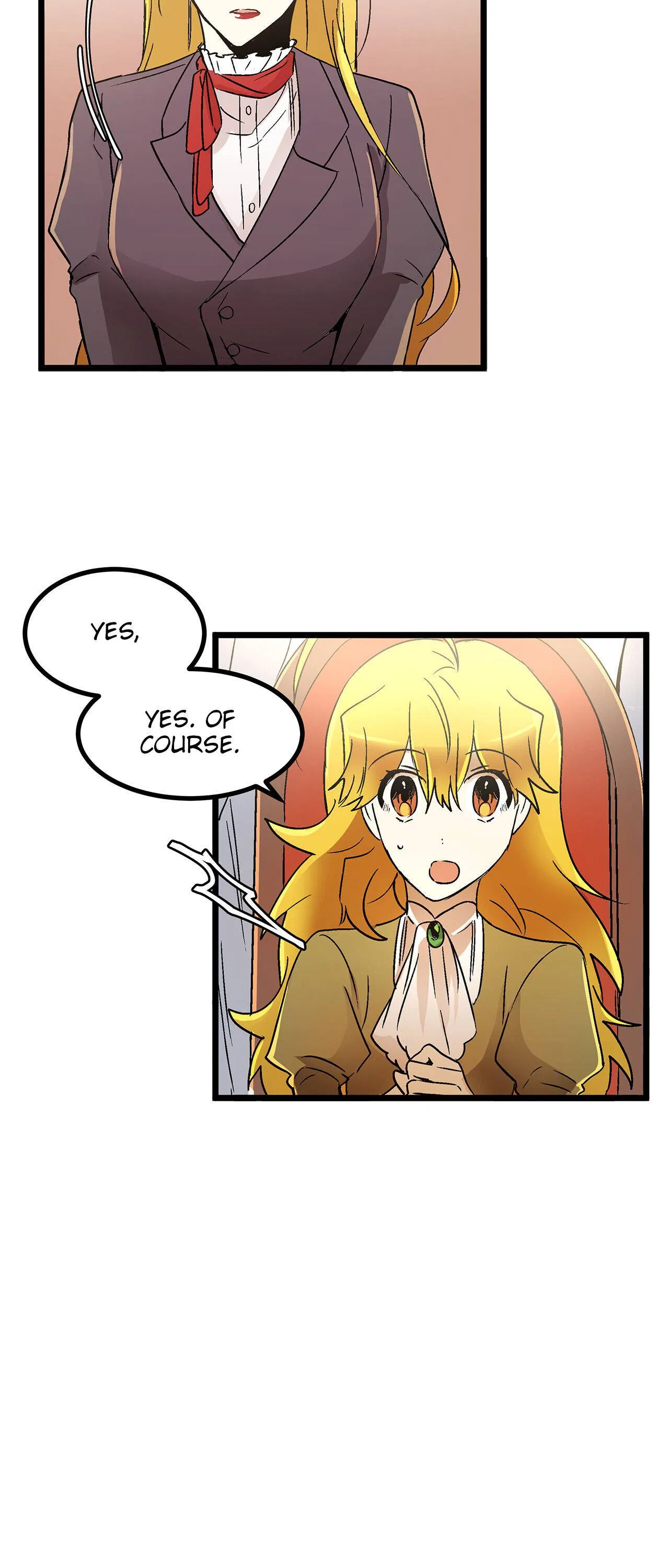 Living as an Emperor’s Fiance Chapter 33 – Page 6