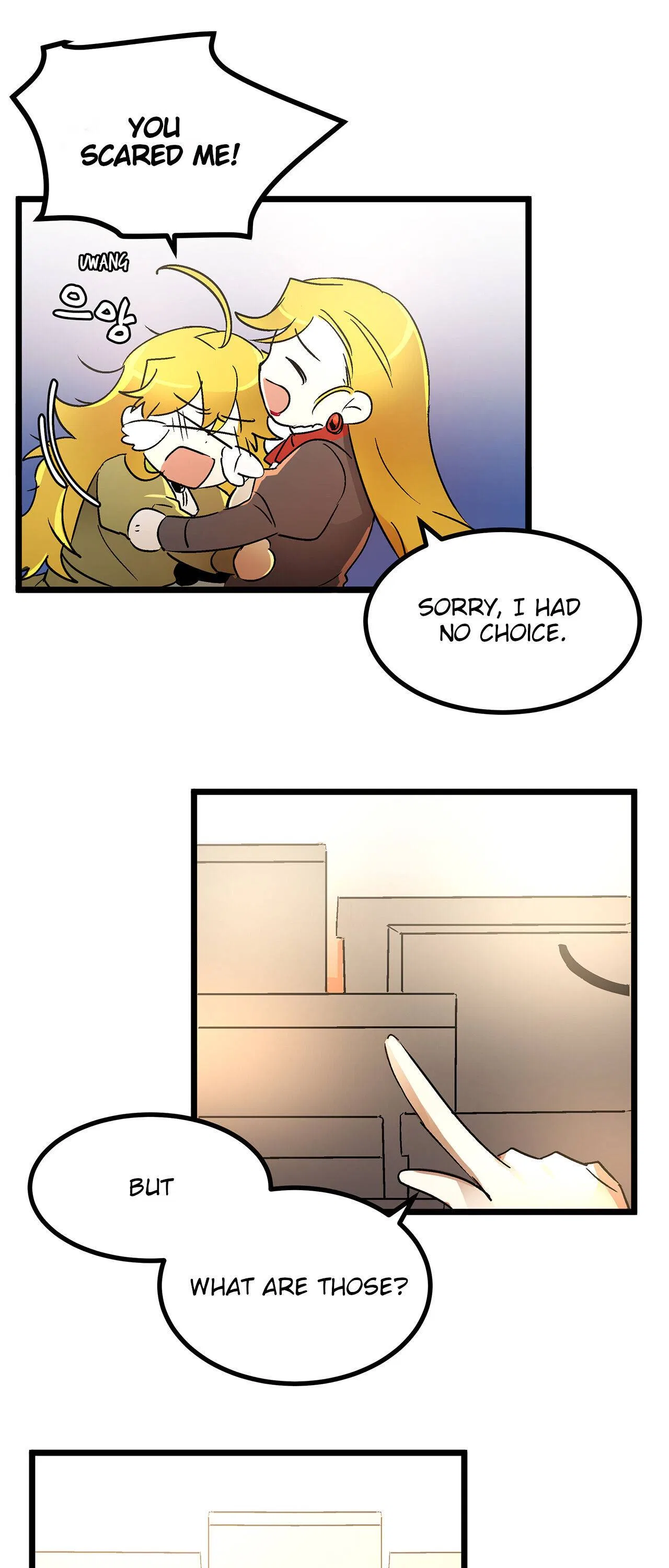 Living as an Emperor’s Fiance Chapter 33 – Page 8