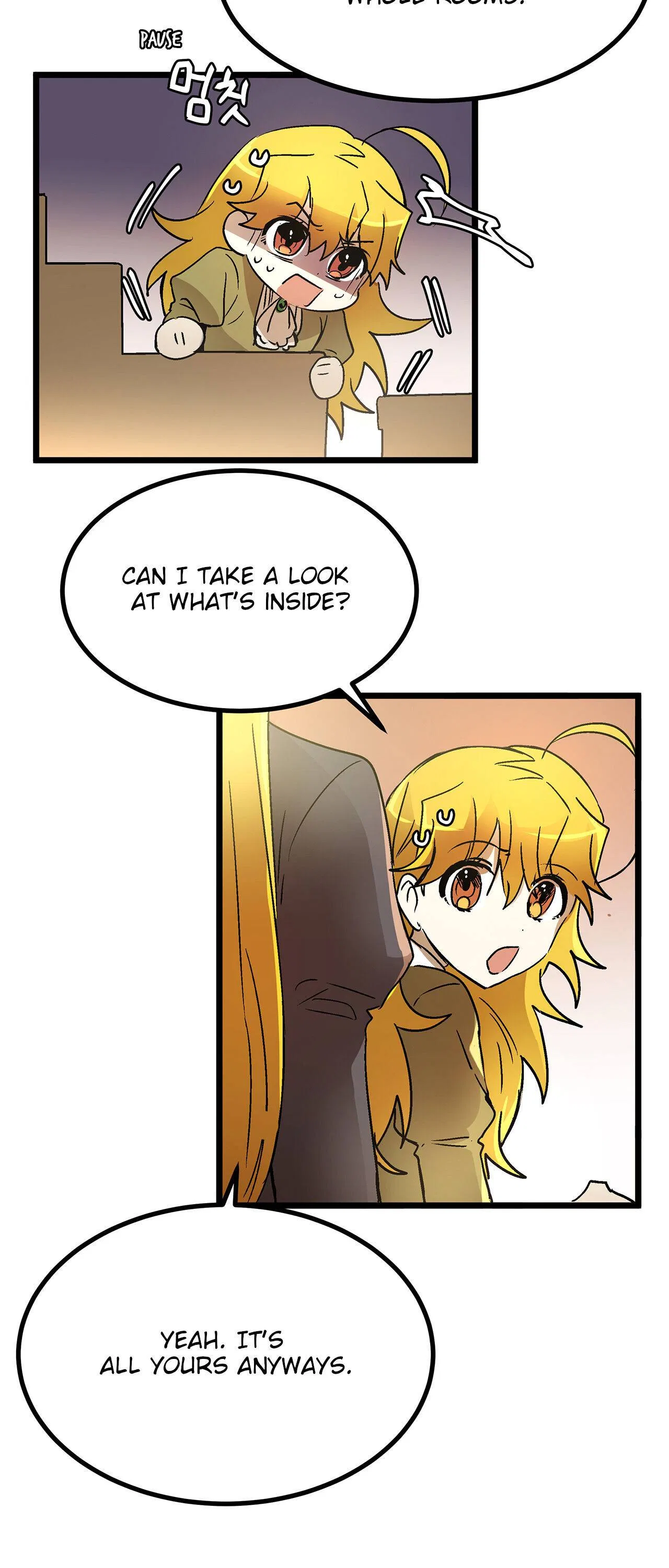 Living as an Emperor’s Fiance Chapter 33 – Page 10
