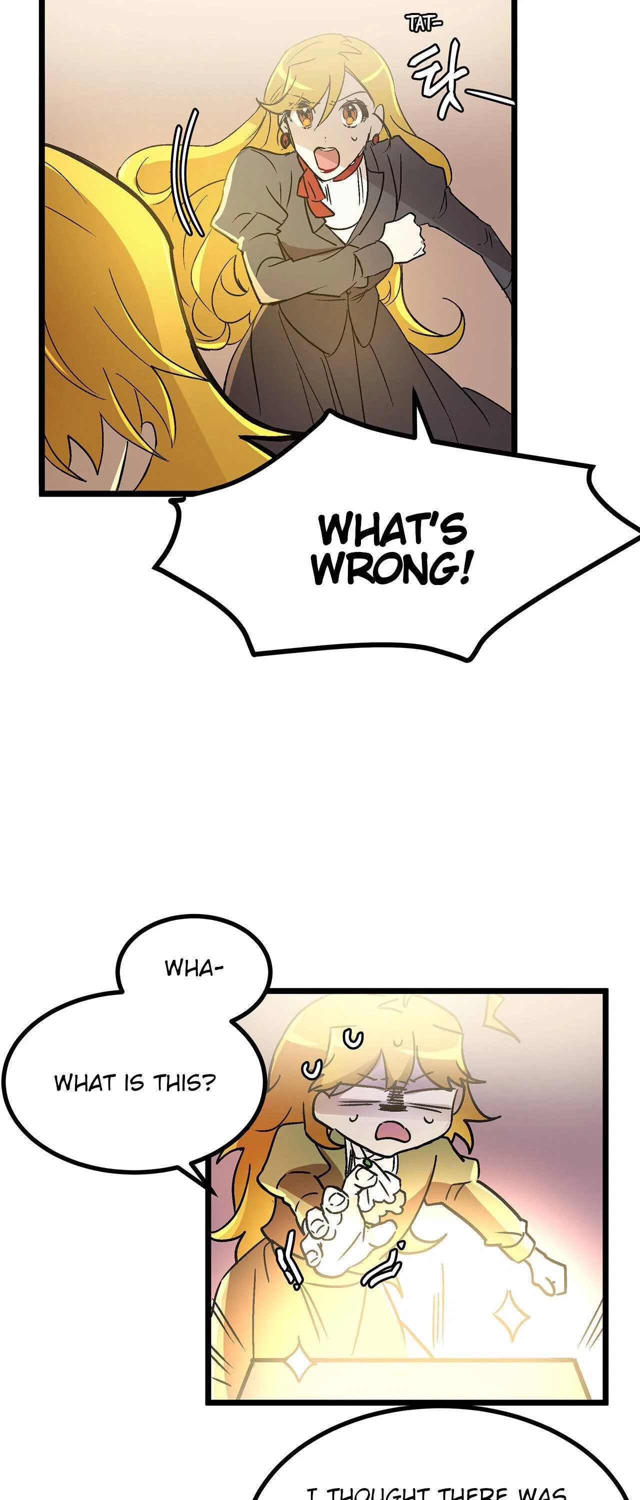 Living as an Emperor’s Fiance Chapter 33 – Page 15