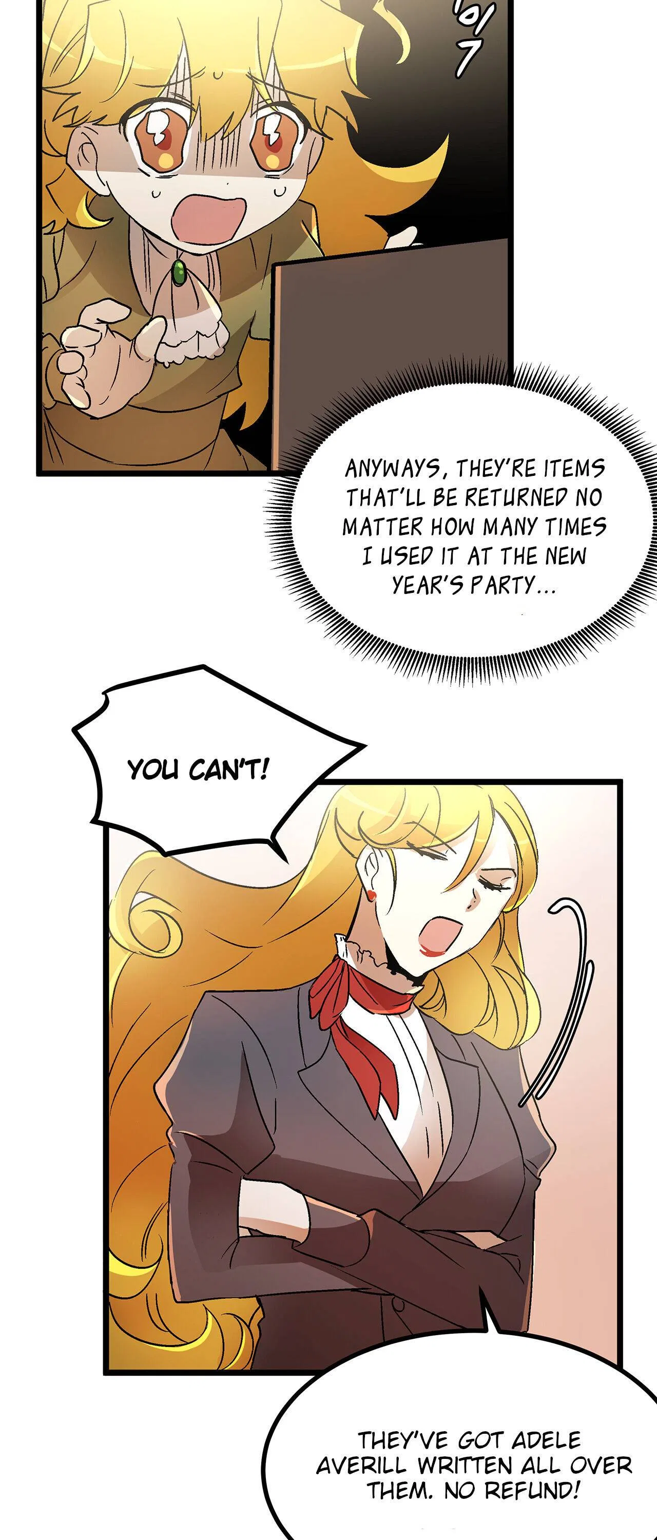 Living as an Emperor’s Fiance Chapter 33 – Page 17