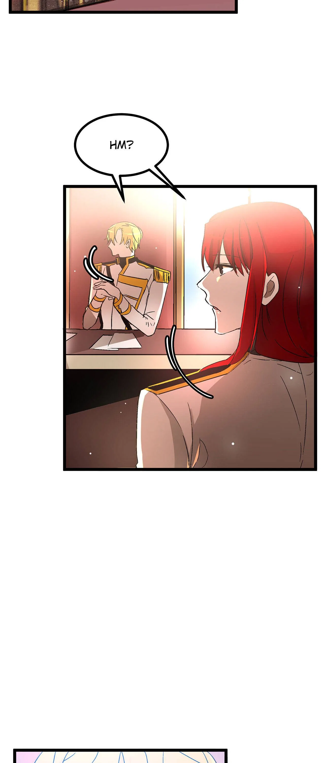 Living as an Emperor’s Fiance Chapter 33 – Page 22