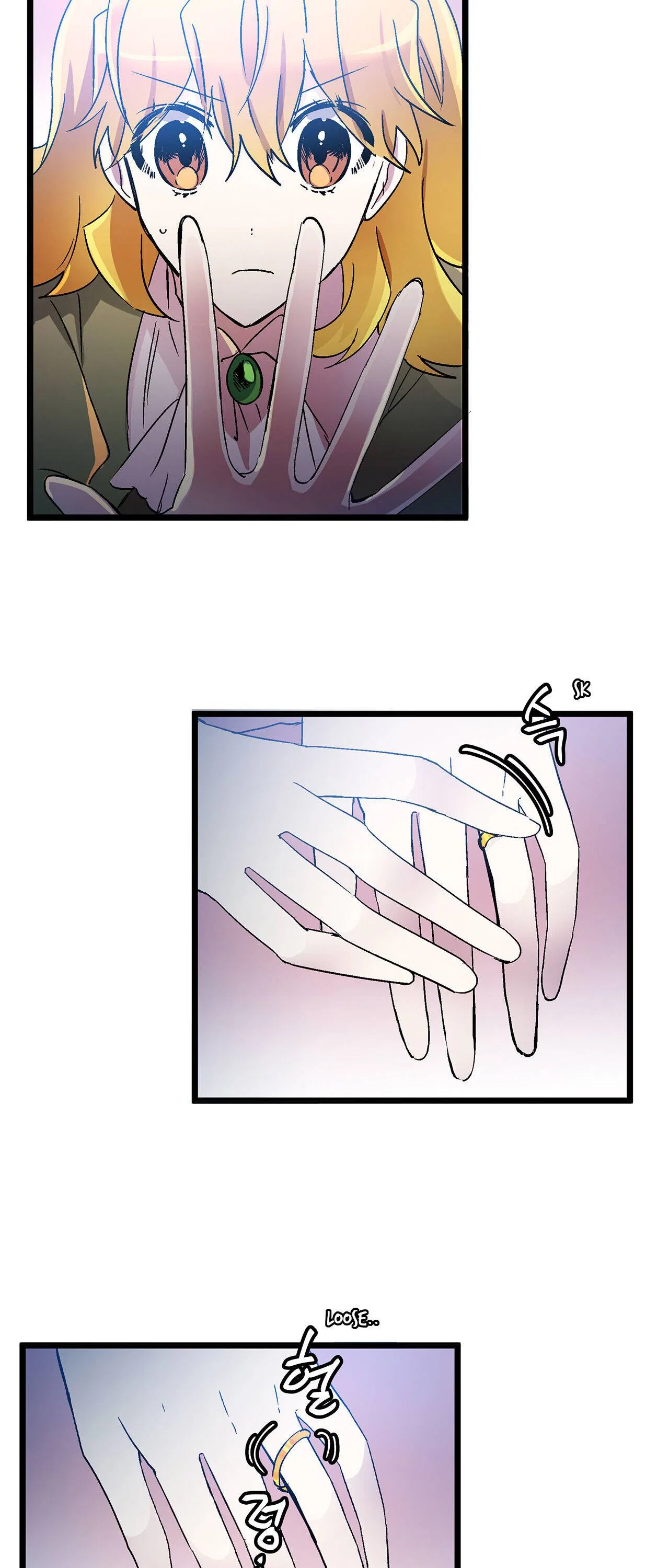 Living as an Emperor’s Fiance Chapter 33 – Page 23
