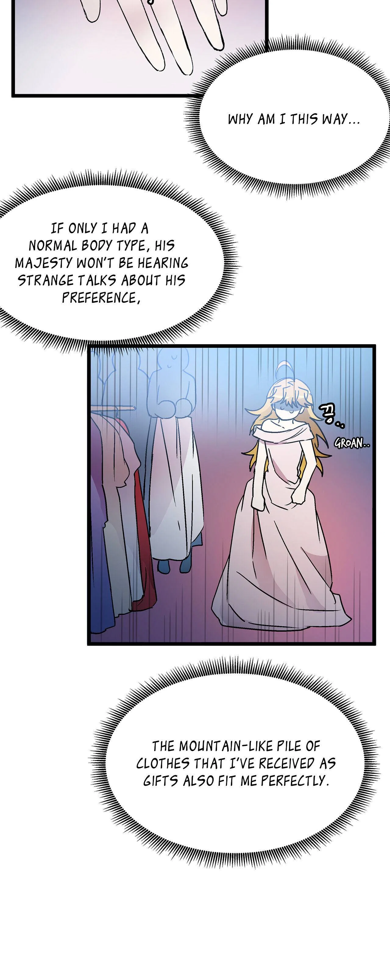Living as an Emperor’s Fiance Chapter 33 – Page 24