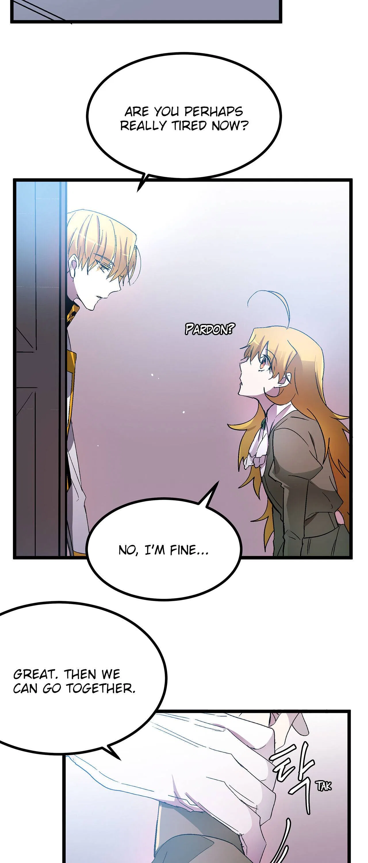 Living as an Emperor’s Fiance Chapter 33 – Page 31