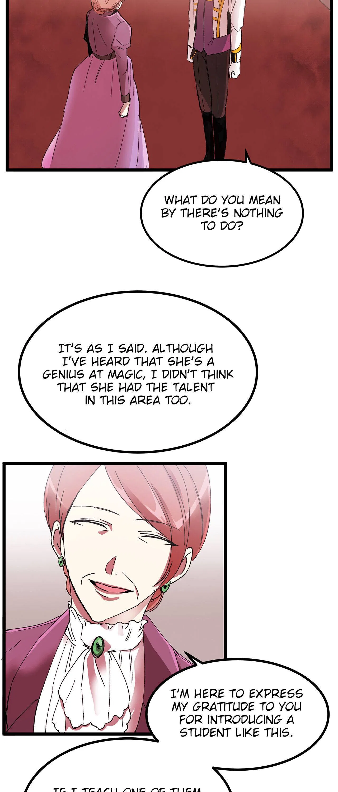 Living as an Emperor’s Fiance Chapter 32 – Page 2