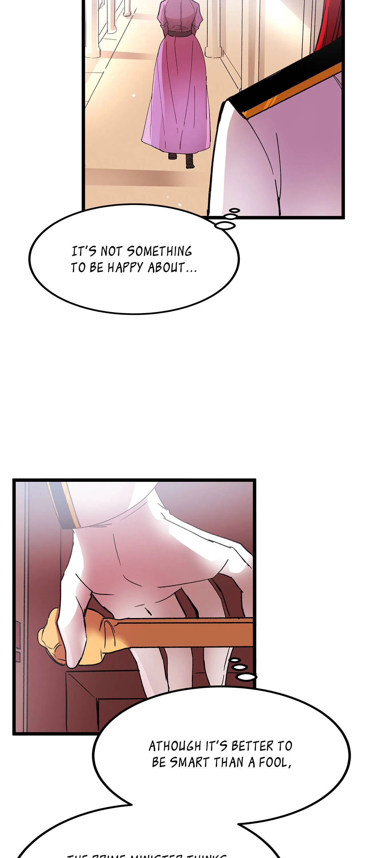 Living as an Emperor’s Fiance Chapter 32 – Page 5