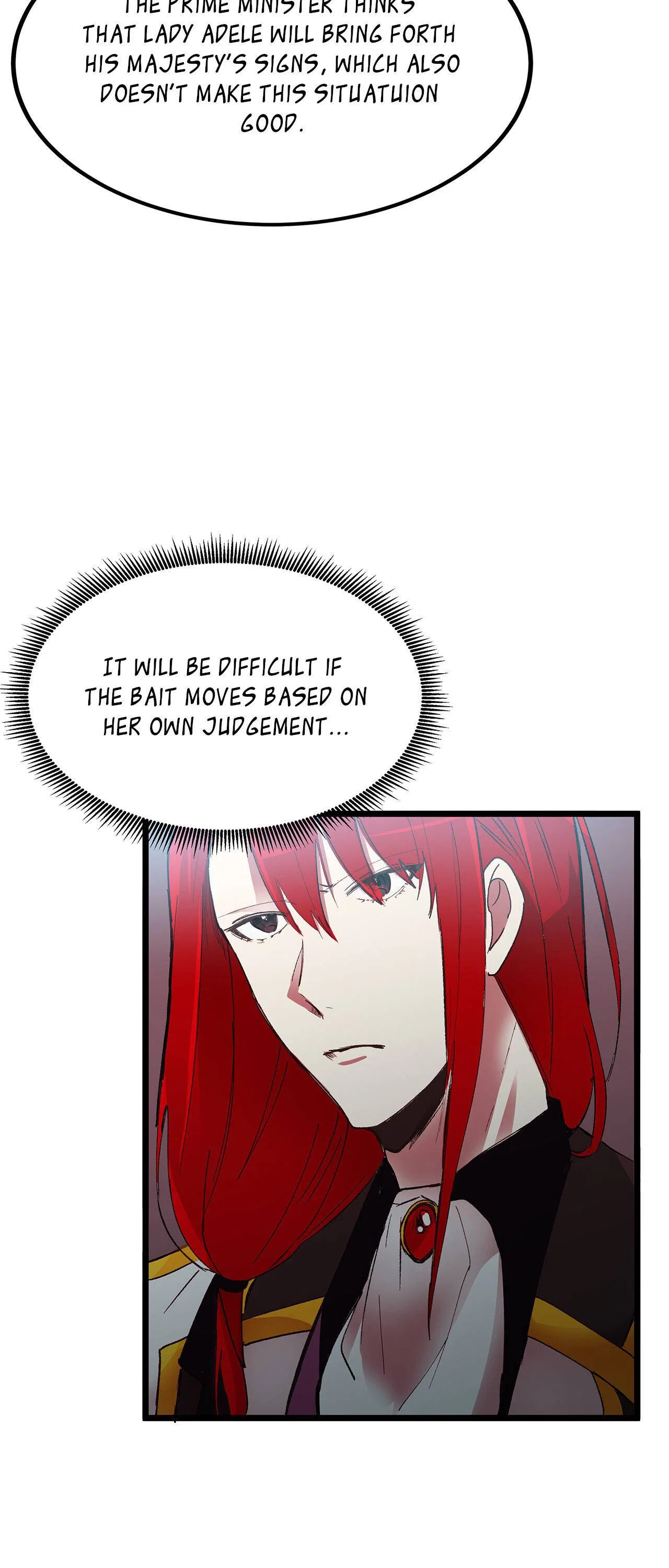 Living as an Emperor’s Fiance Chapter 32 – Page 6