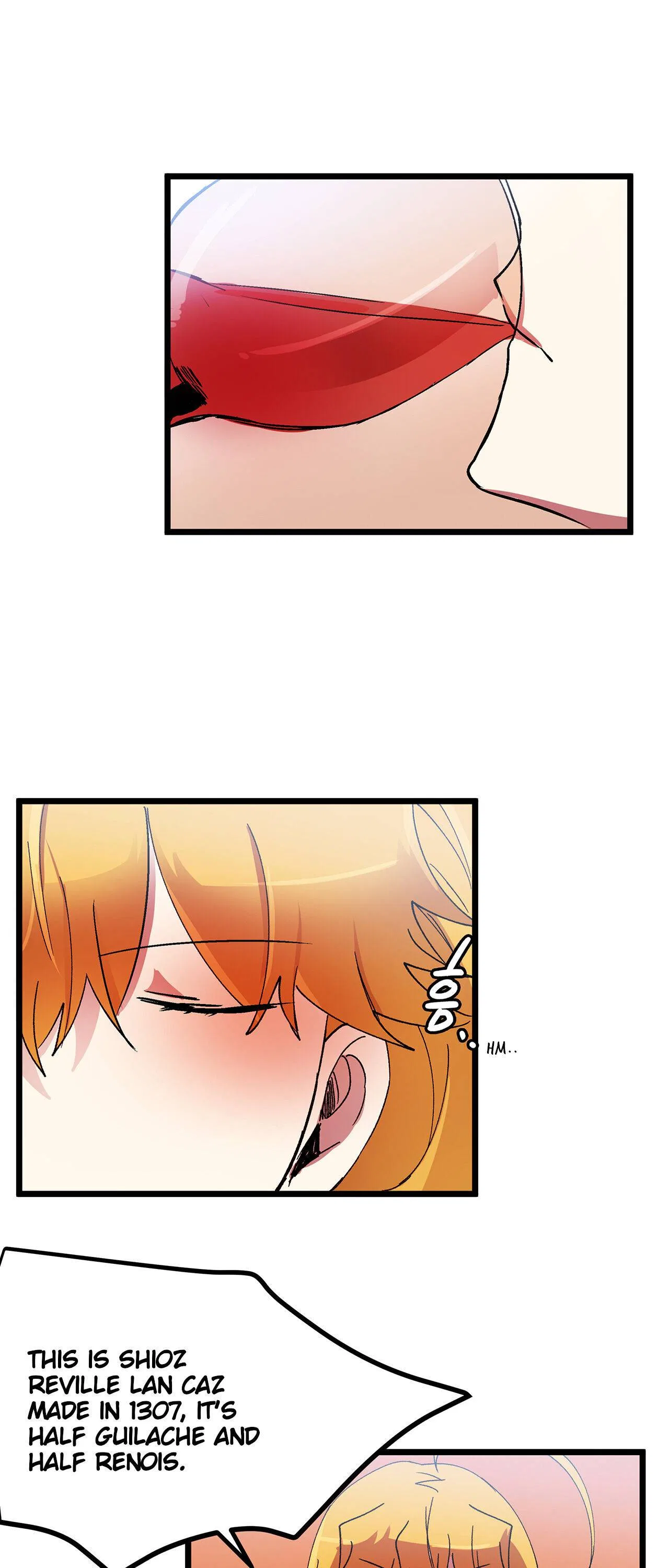 Living as an Emperor’s Fiance Chapter 32 – Page 12