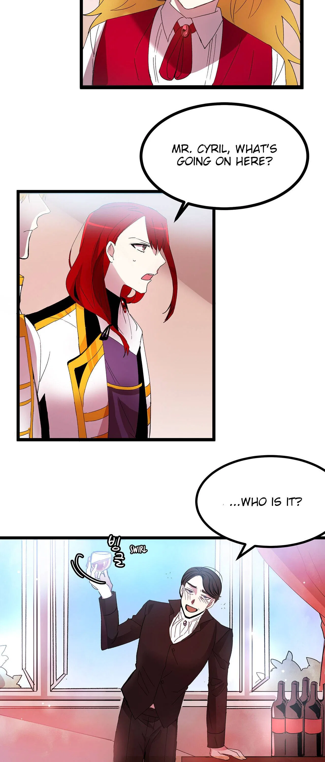 Living as an Emperor’s Fiance Chapter 32 – Page 15