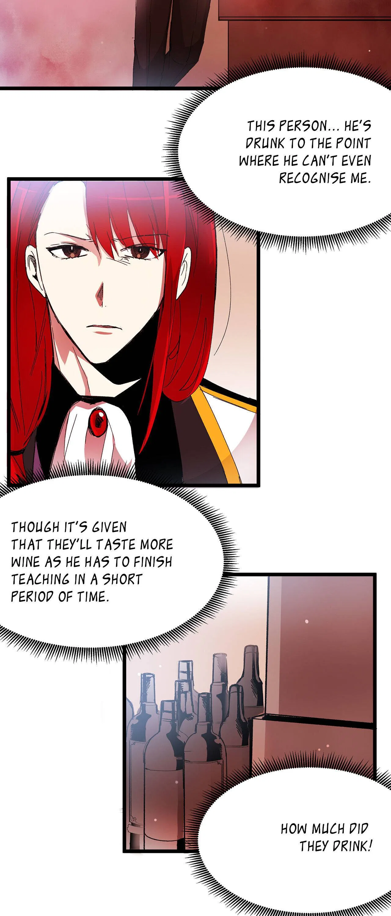 Living as an Emperor’s Fiance Chapter 32 – Page 16