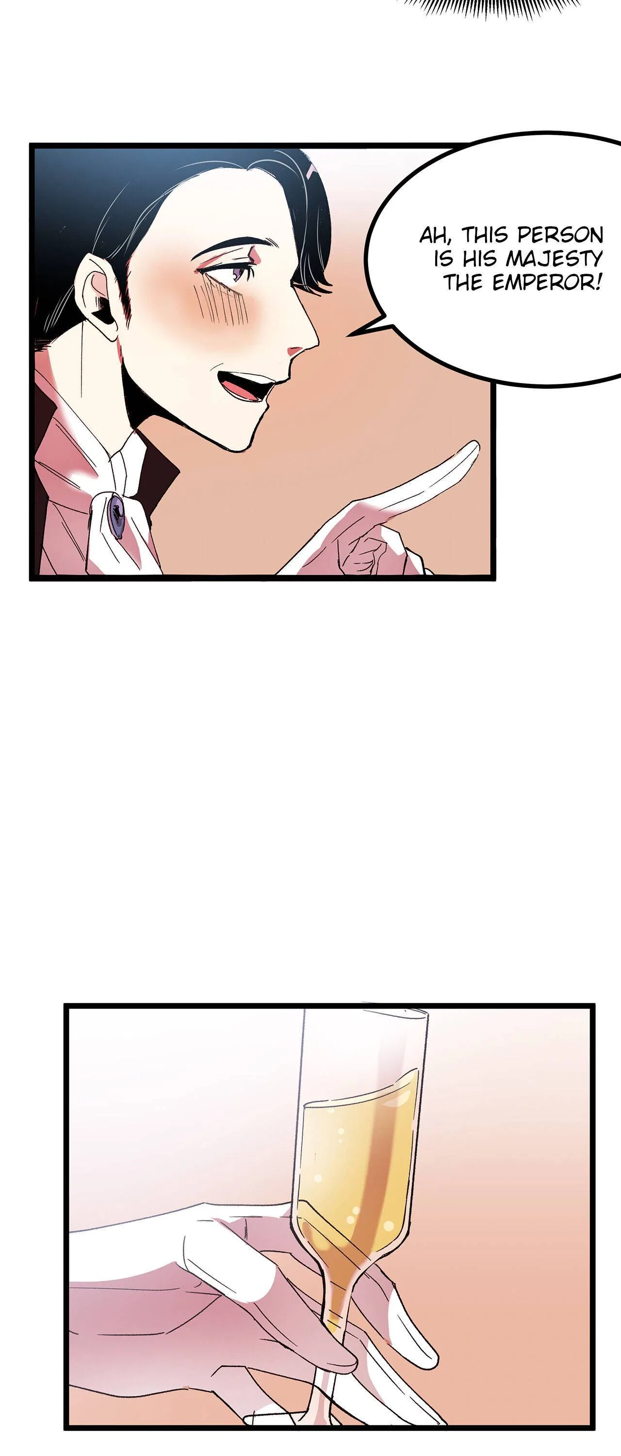 Living as an Emperor’s Fiance Chapter 32 – Page 17
