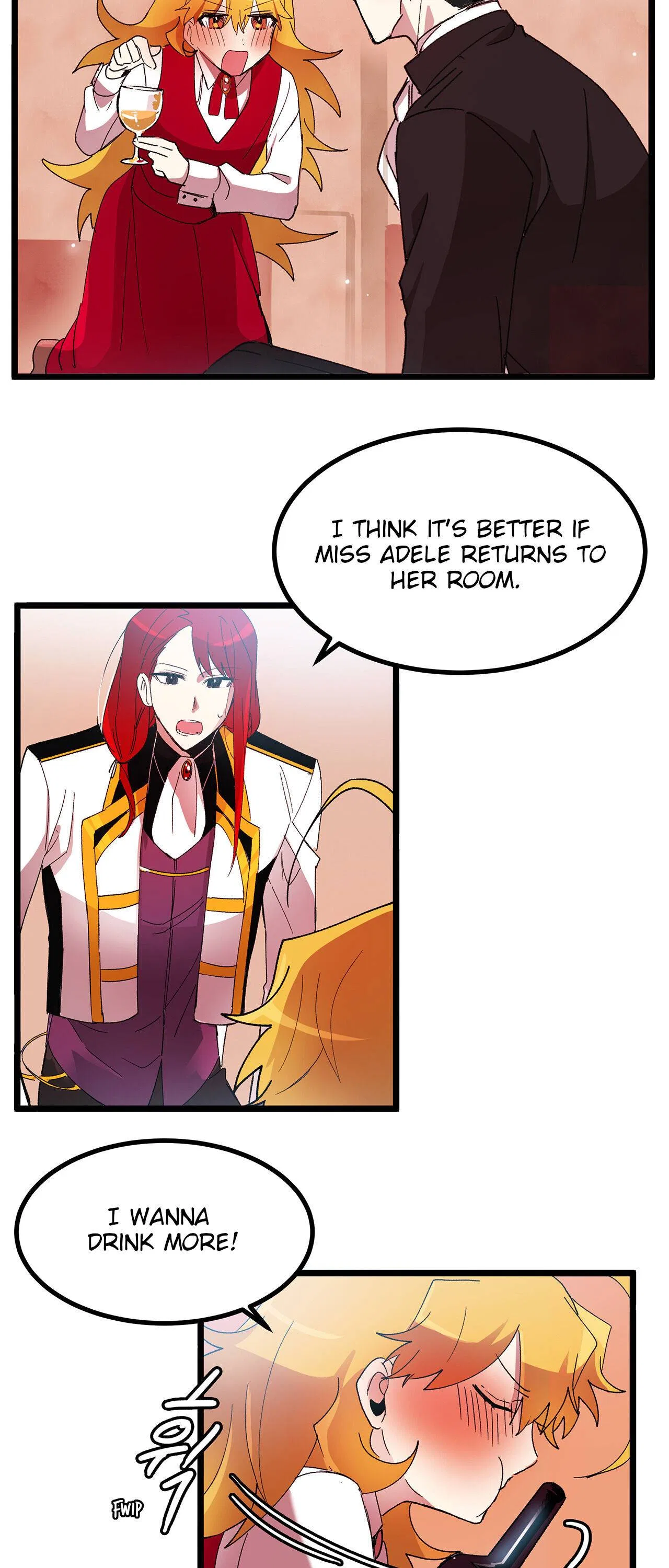 Living as an Emperor’s Fiance Chapter 32 – Page 22