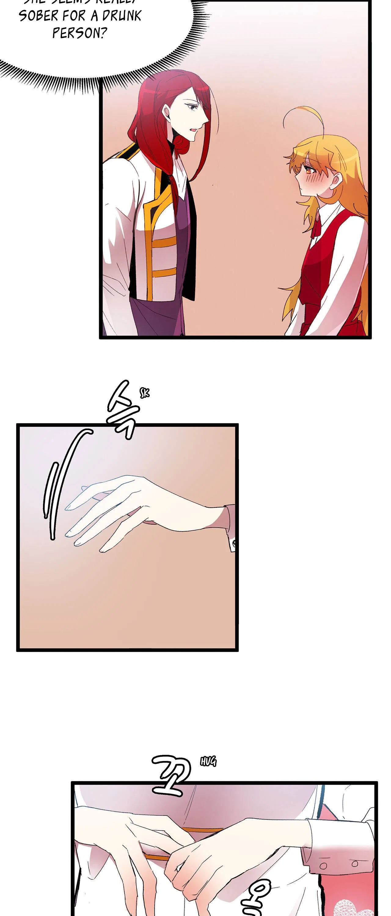 Living as an Emperor’s Fiance Chapter 32 – Page 24