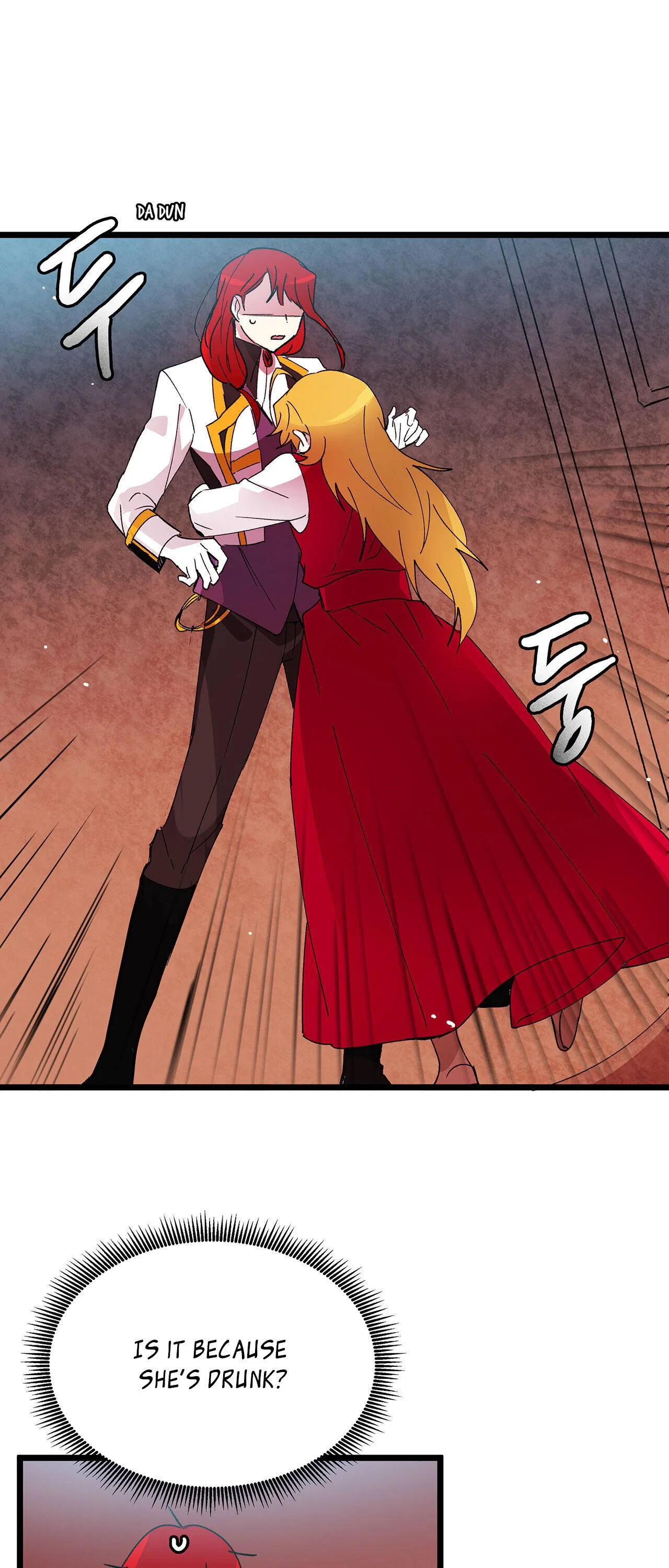 Living as an Emperor’s Fiance Chapter 32 – Page 27