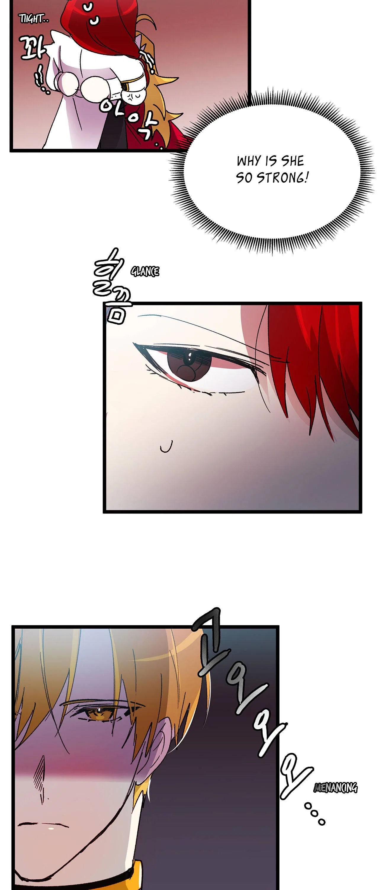 Living as an Emperor’s Fiance Chapter 32 – Page 28