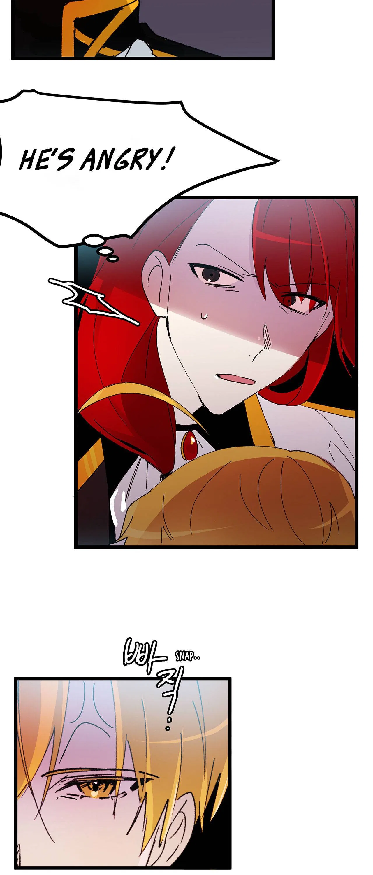 Living as an Emperor’s Fiance Chapter 32 – Page 29