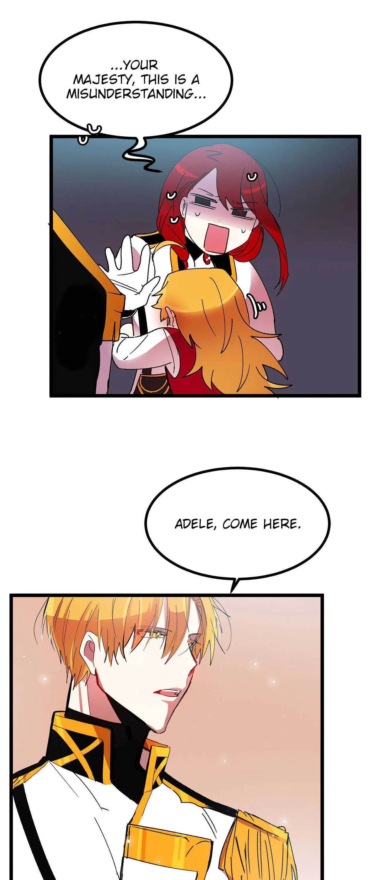 Living as an Emperor’s Fiance Chapter 32 – Page 30