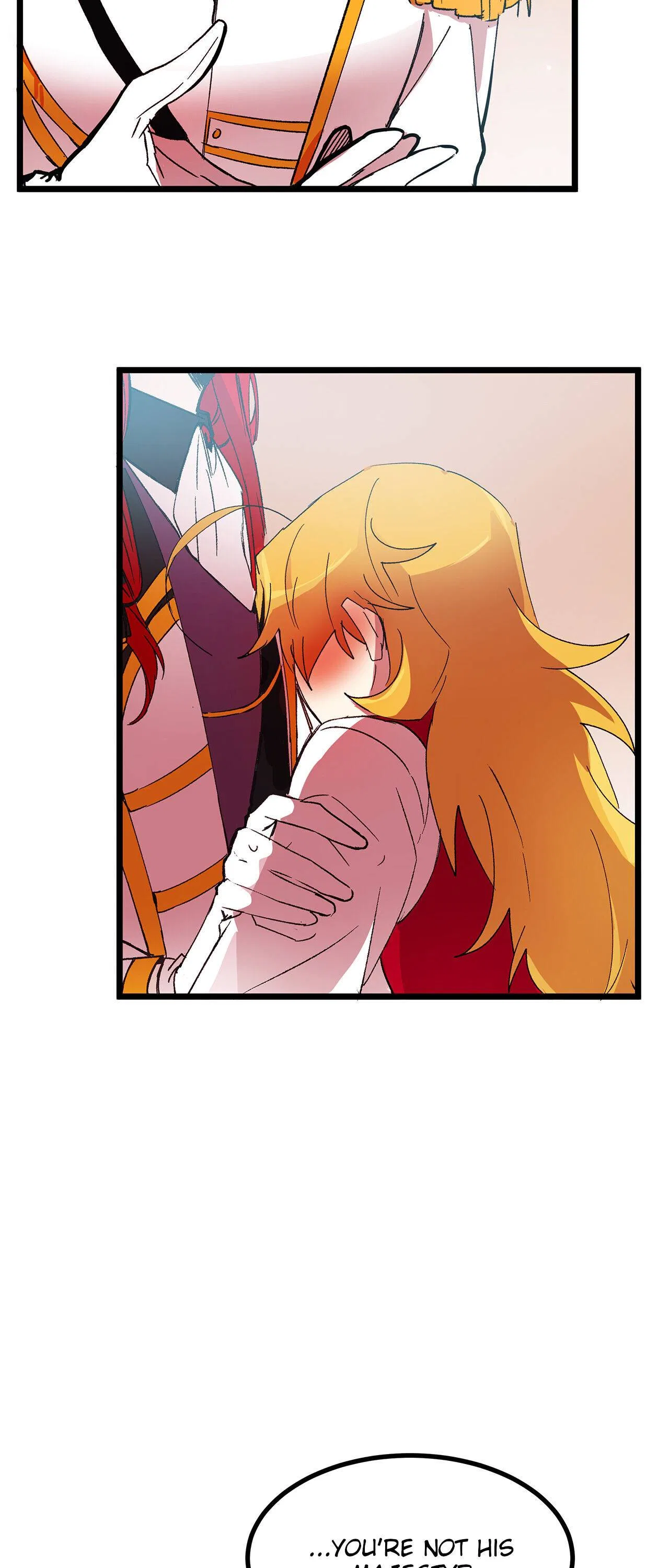 Living as an Emperor’s Fiance Chapter 32 – Page 31