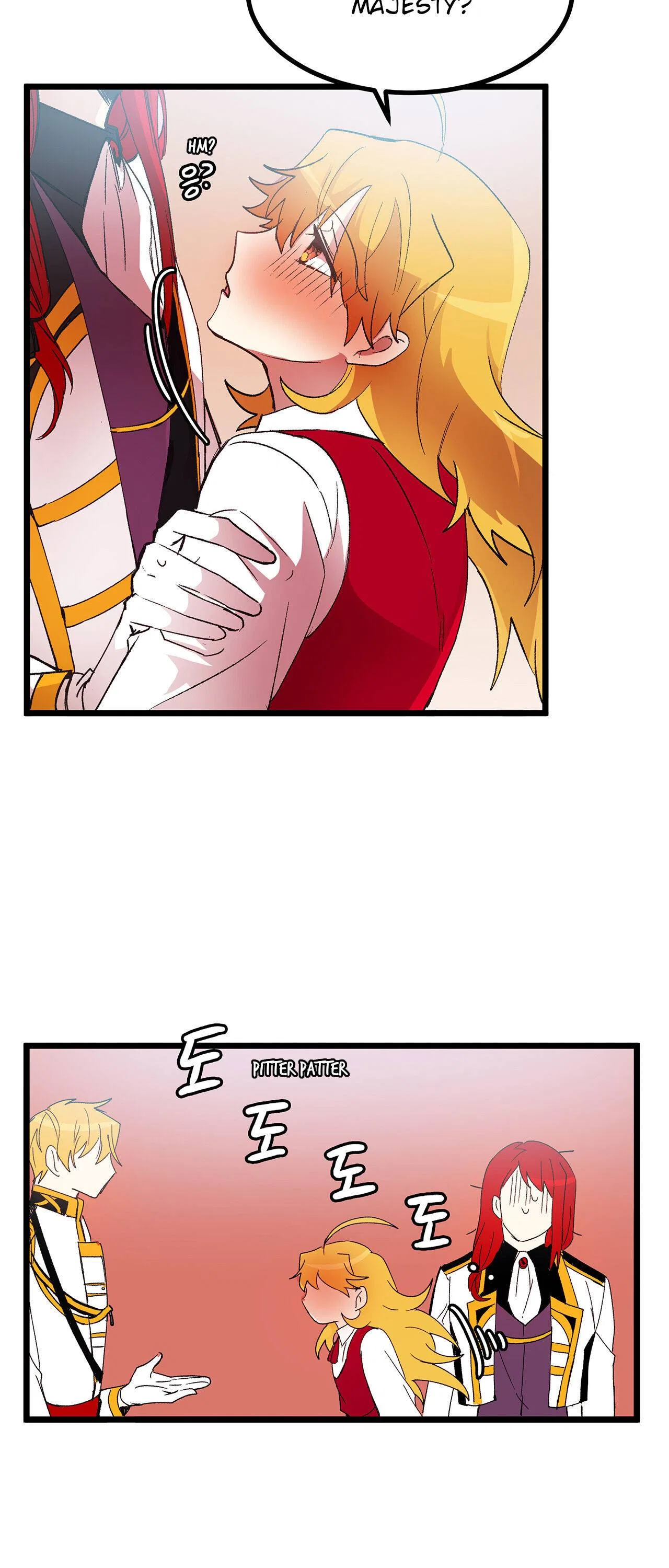 Living as an Emperor’s Fiance Chapter 32 – Page 32