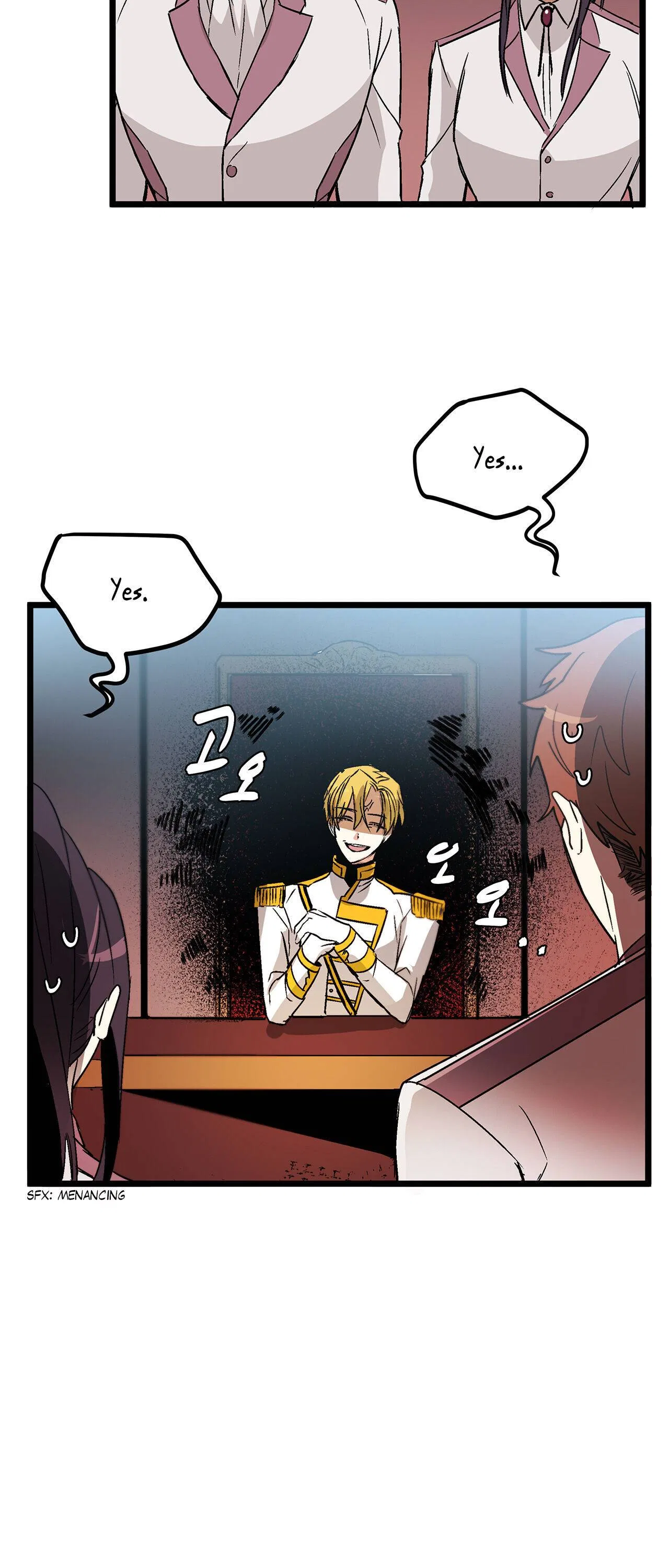 Living as an Emperor’s Fiance Chapter 31 – Page 2