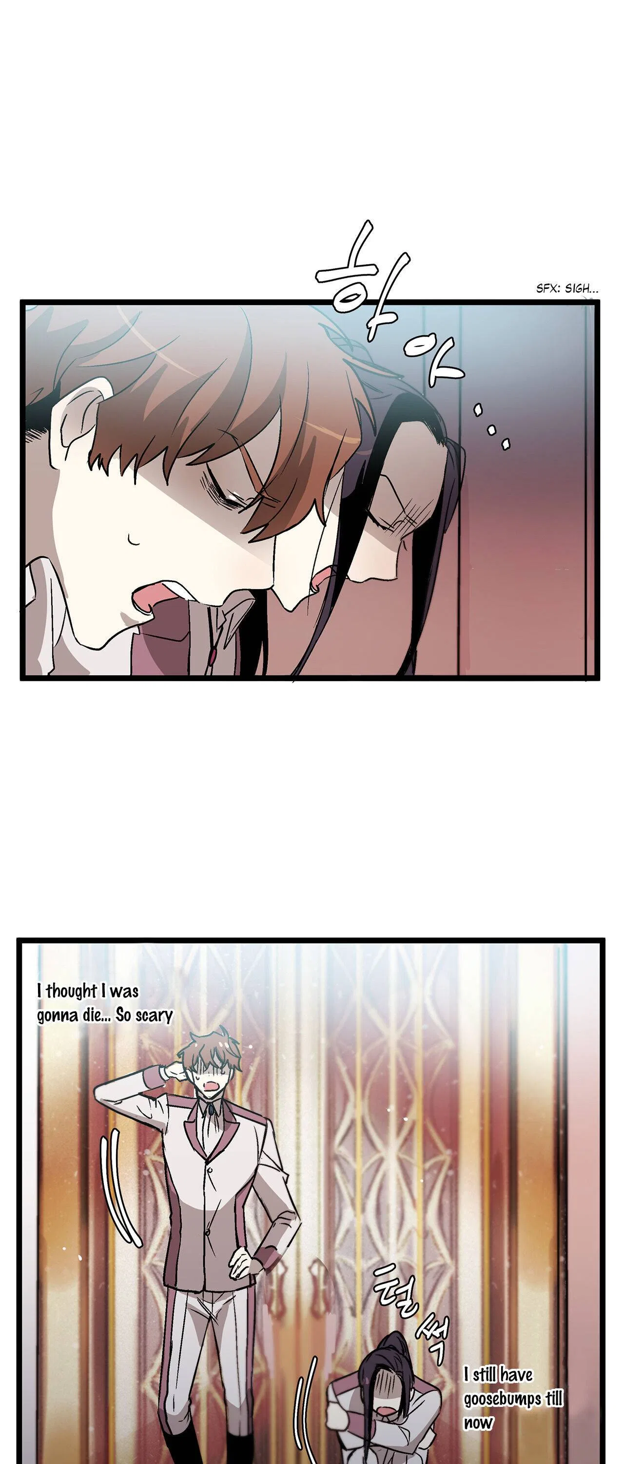 Living as an Emperor’s Fiance Chapter 31 – Page 3
