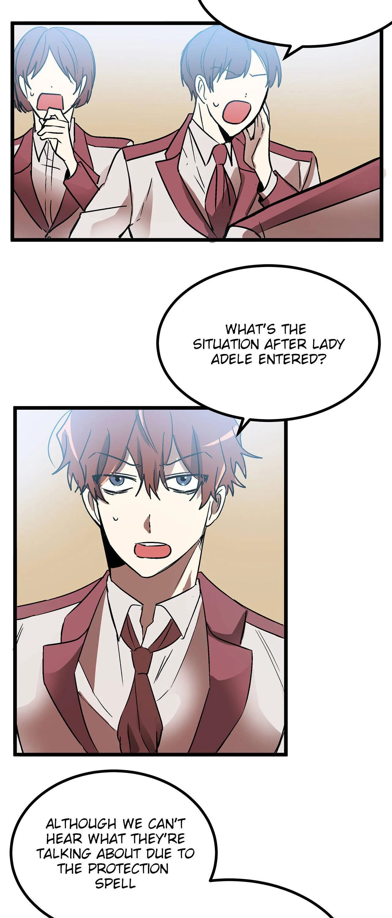Living as an Emperor’s Fiance Chapter 31 – Page 8