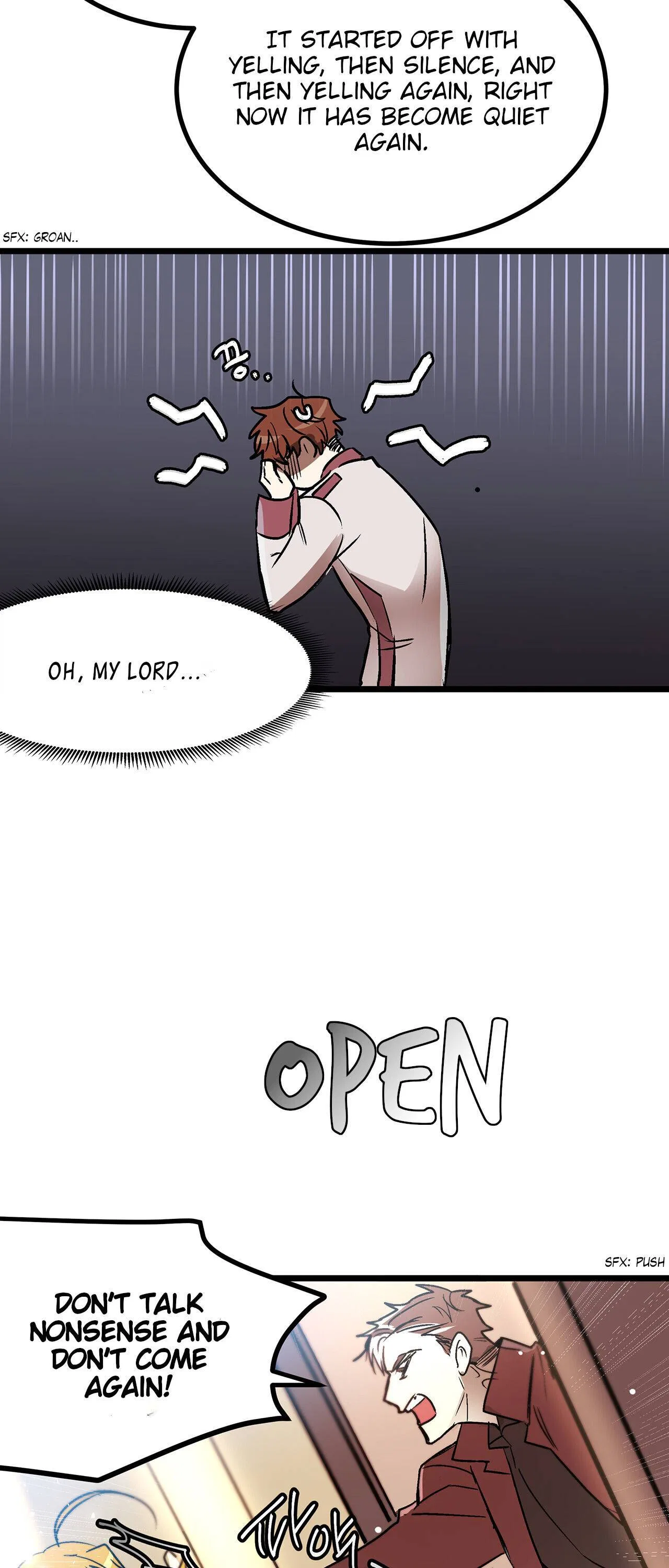 Living as an Emperor’s Fiance Chapter 31 – Page 9