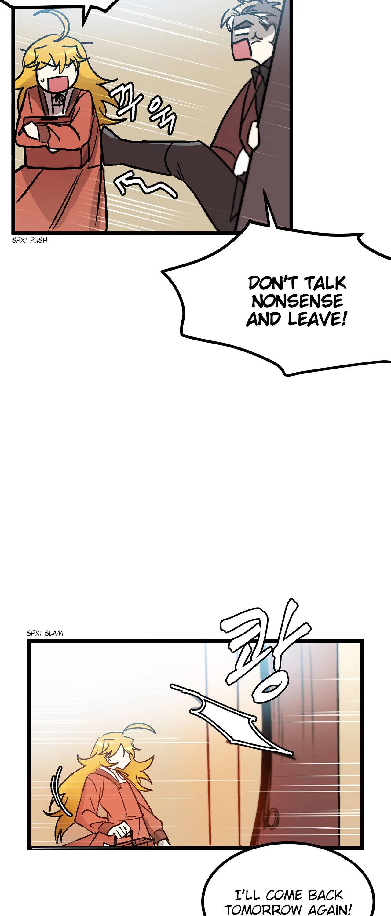 Living as an Emperor’s Fiance Chapter 31 – Page 11