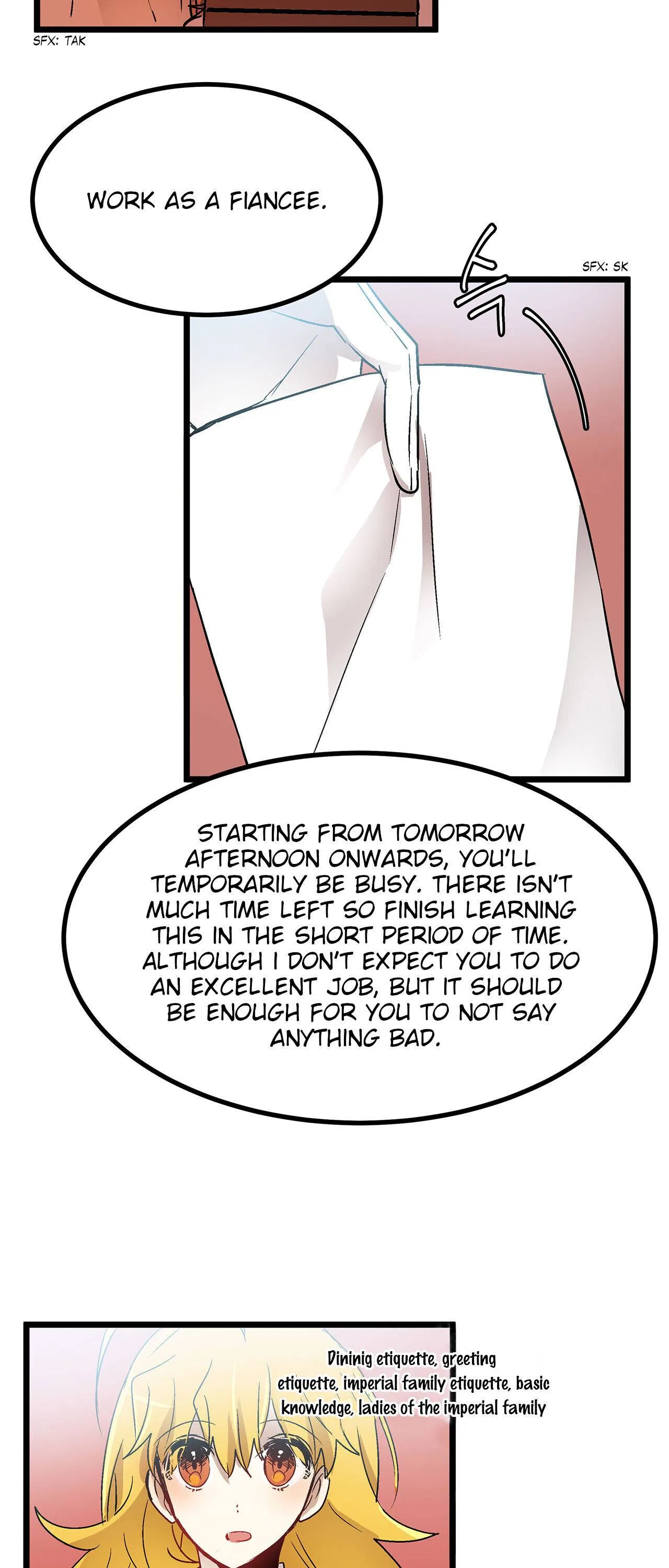 Living as an Emperor’s Fiance Chapter 31 – Page 16