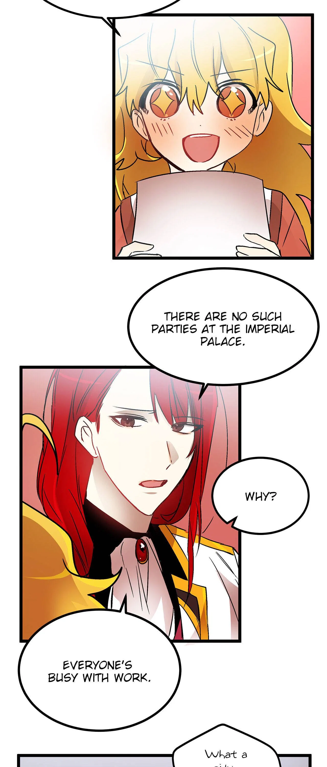 Living as an Emperor’s Fiance Chapter 31 – Page 18