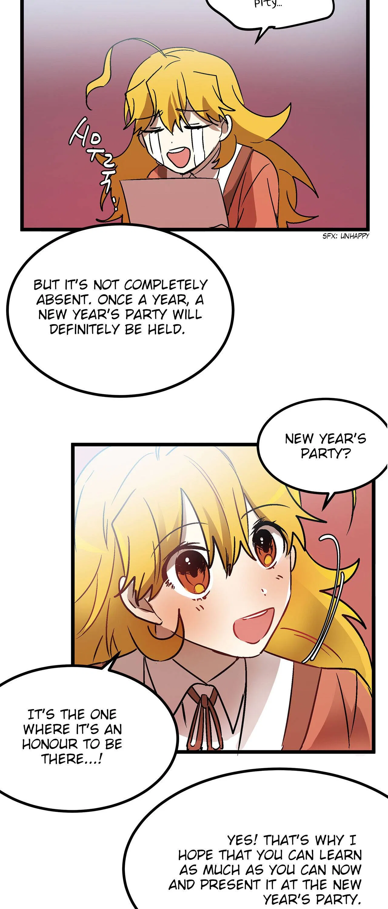 Living as an Emperor’s Fiance Chapter 31 – Page 19