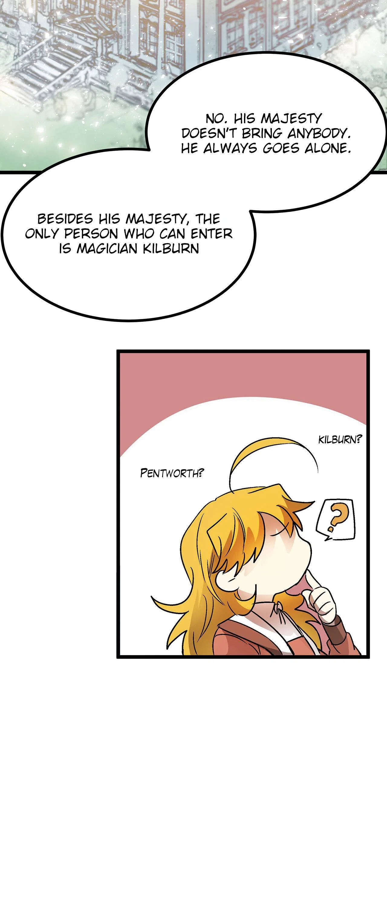 Living as an Emperor’s Fiance Chapter 31 – Page 23