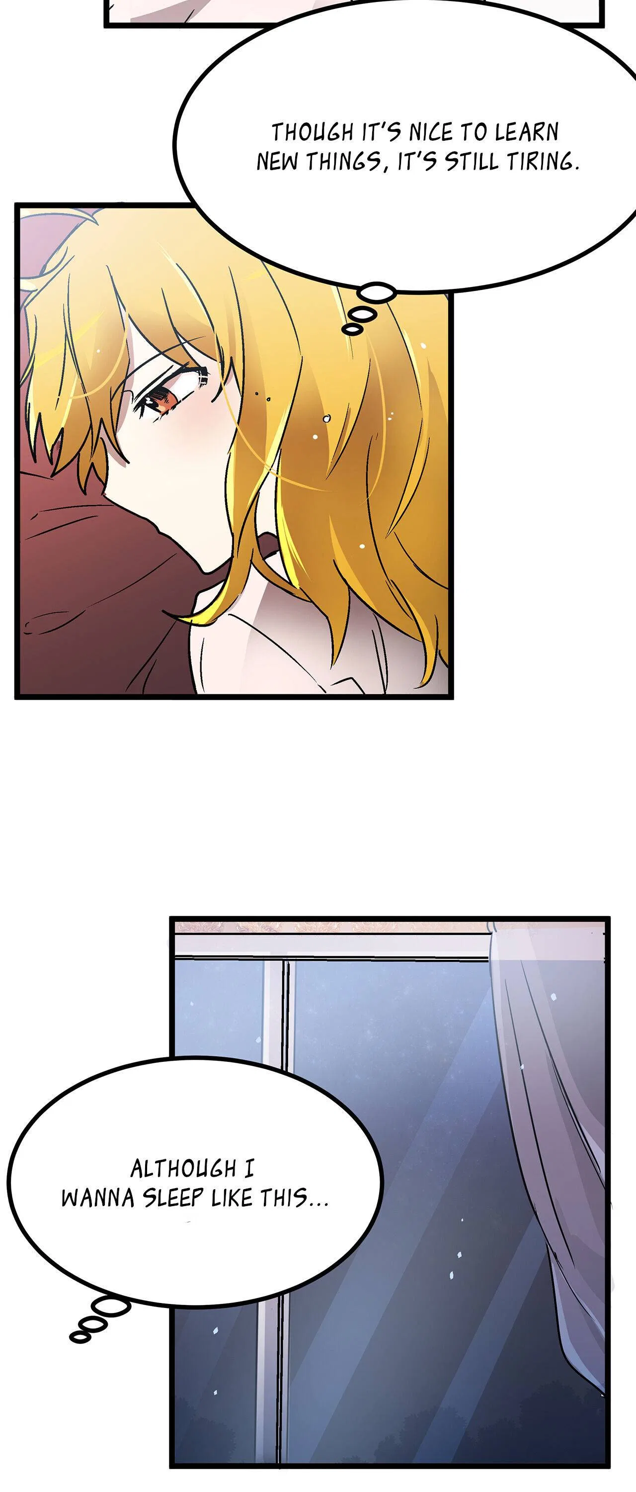 Living as an Emperor’s Fiance Chapter 31 – Page 28