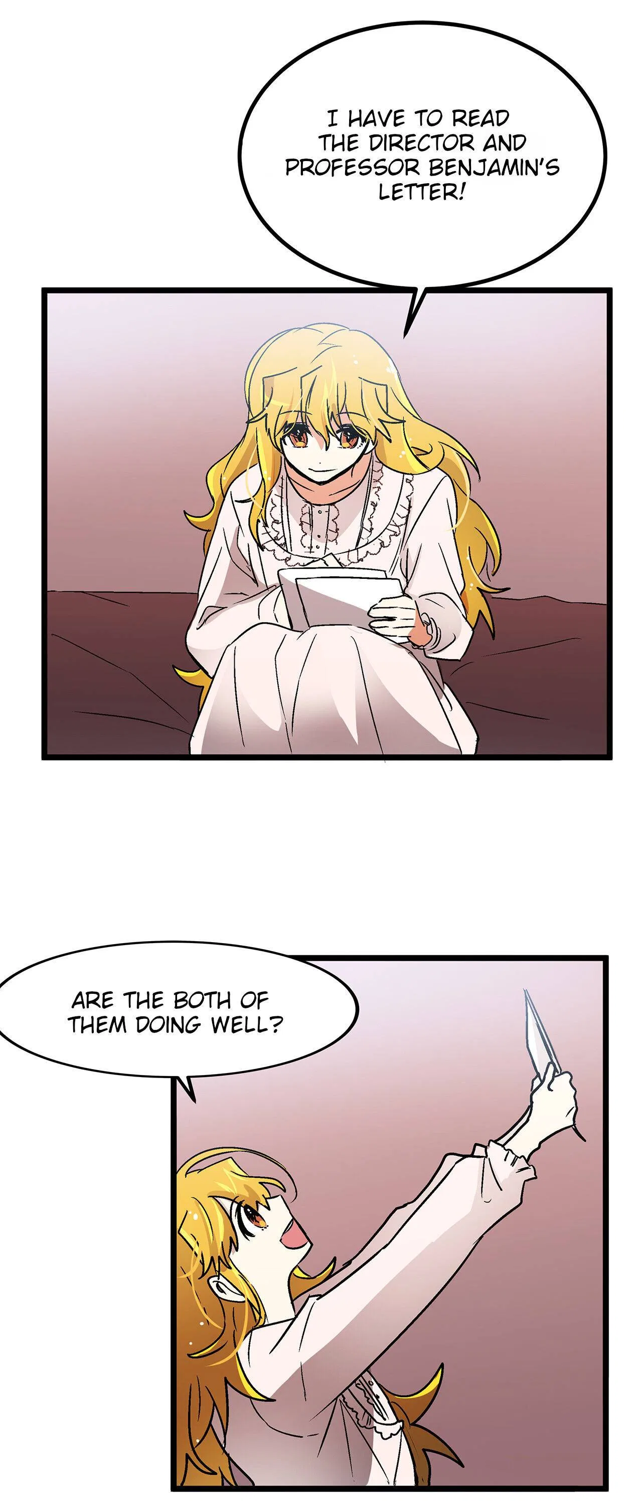 Living as an Emperor’s Fiance Chapter 31 – Page 29
