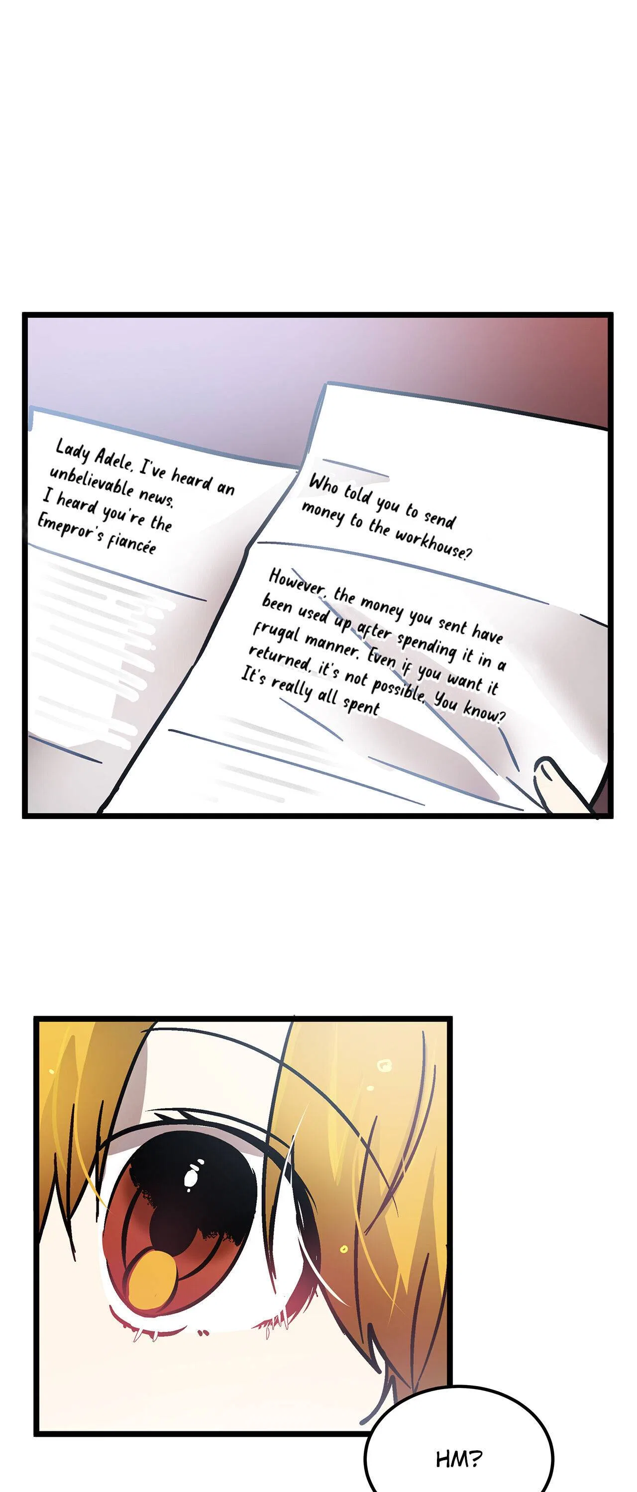 Living as an Emperor’s Fiance Chapter 31 – Page 30
